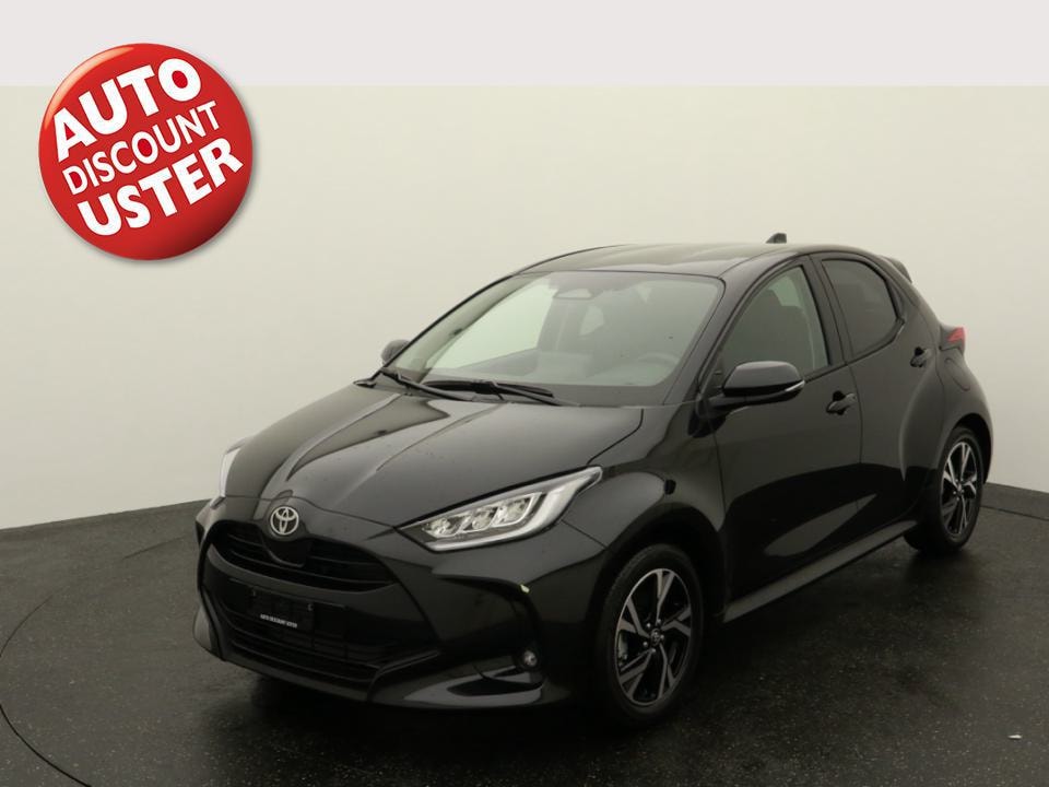 TOYOTA Yaris 1.5 Sport e-CVT