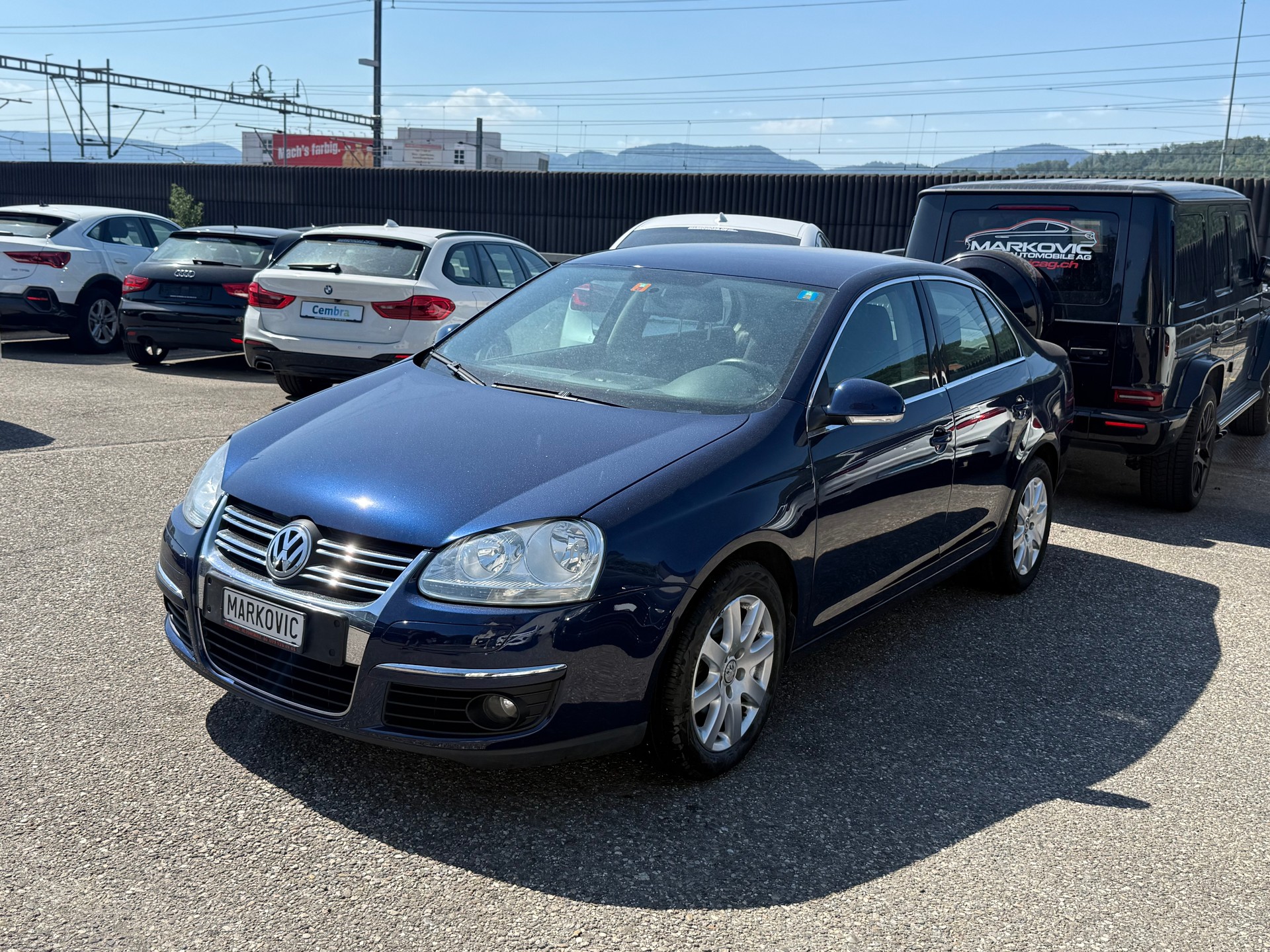 VW JETTA 2.0 FSI Comfortline-image-3
