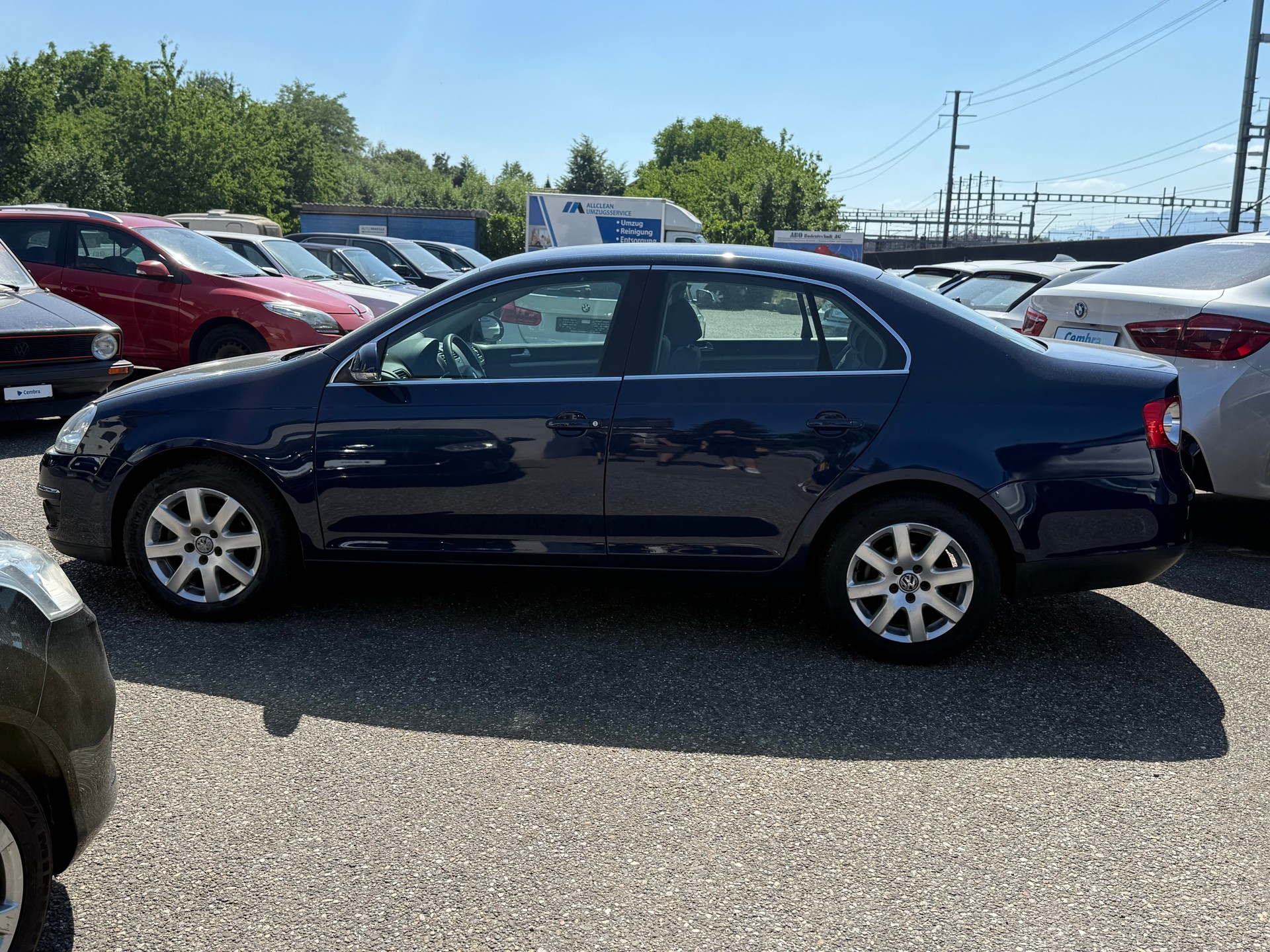 VW JETTA 2.0 FSI Comfortline-image-4