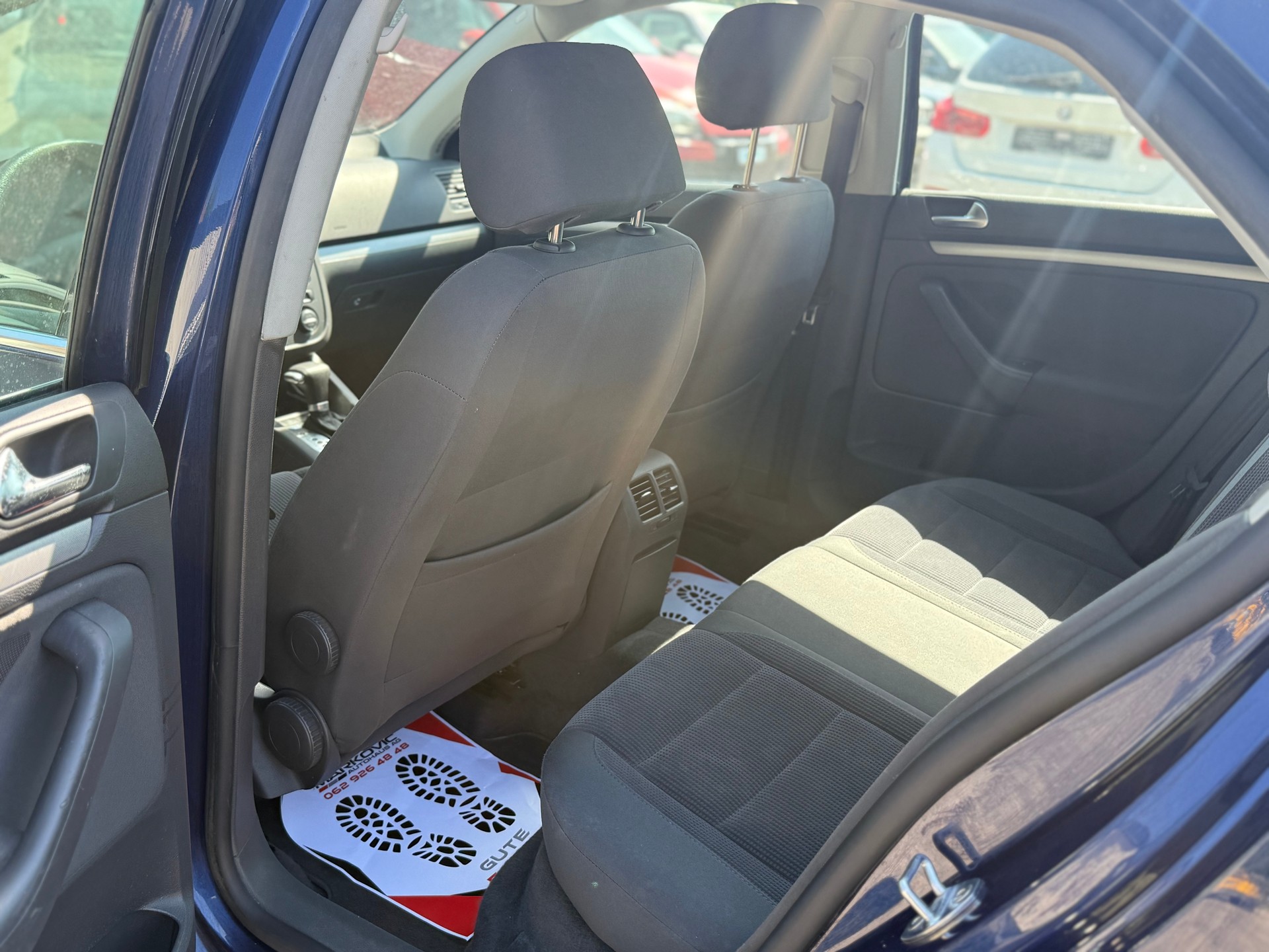 VW JETTA 2.0 FSI Comfortline-image-6