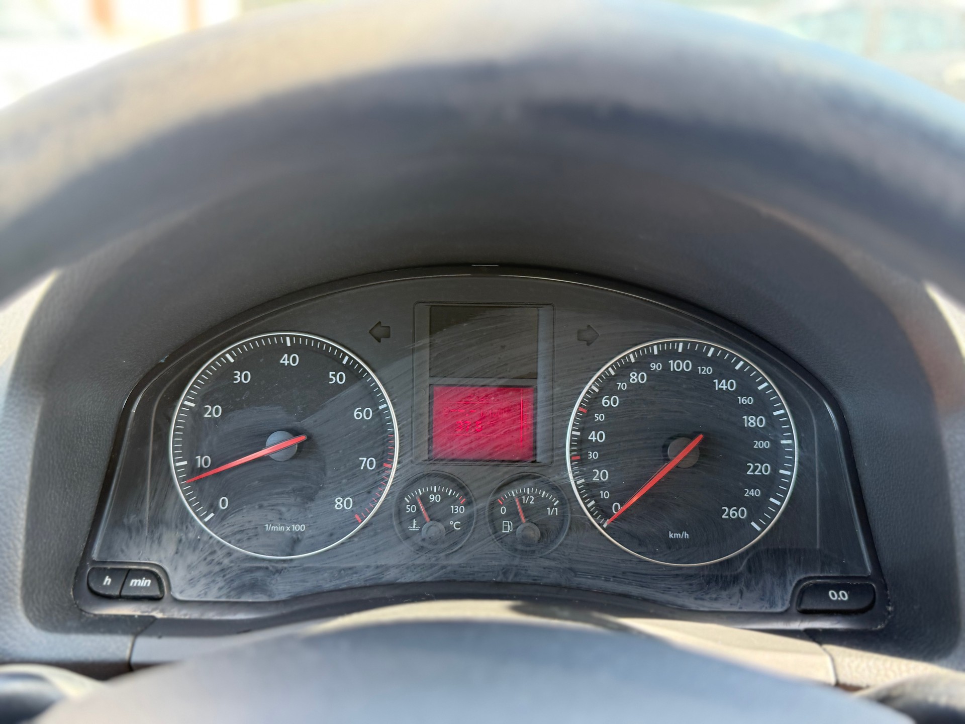 VW JETTA 2.0 FSI Comfortline-image-9