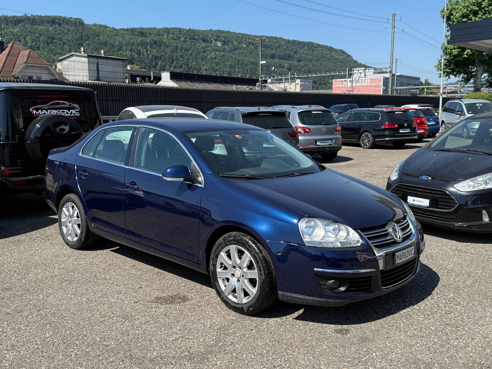 VW JETTA 2.0 FSI Comfortline-image-2