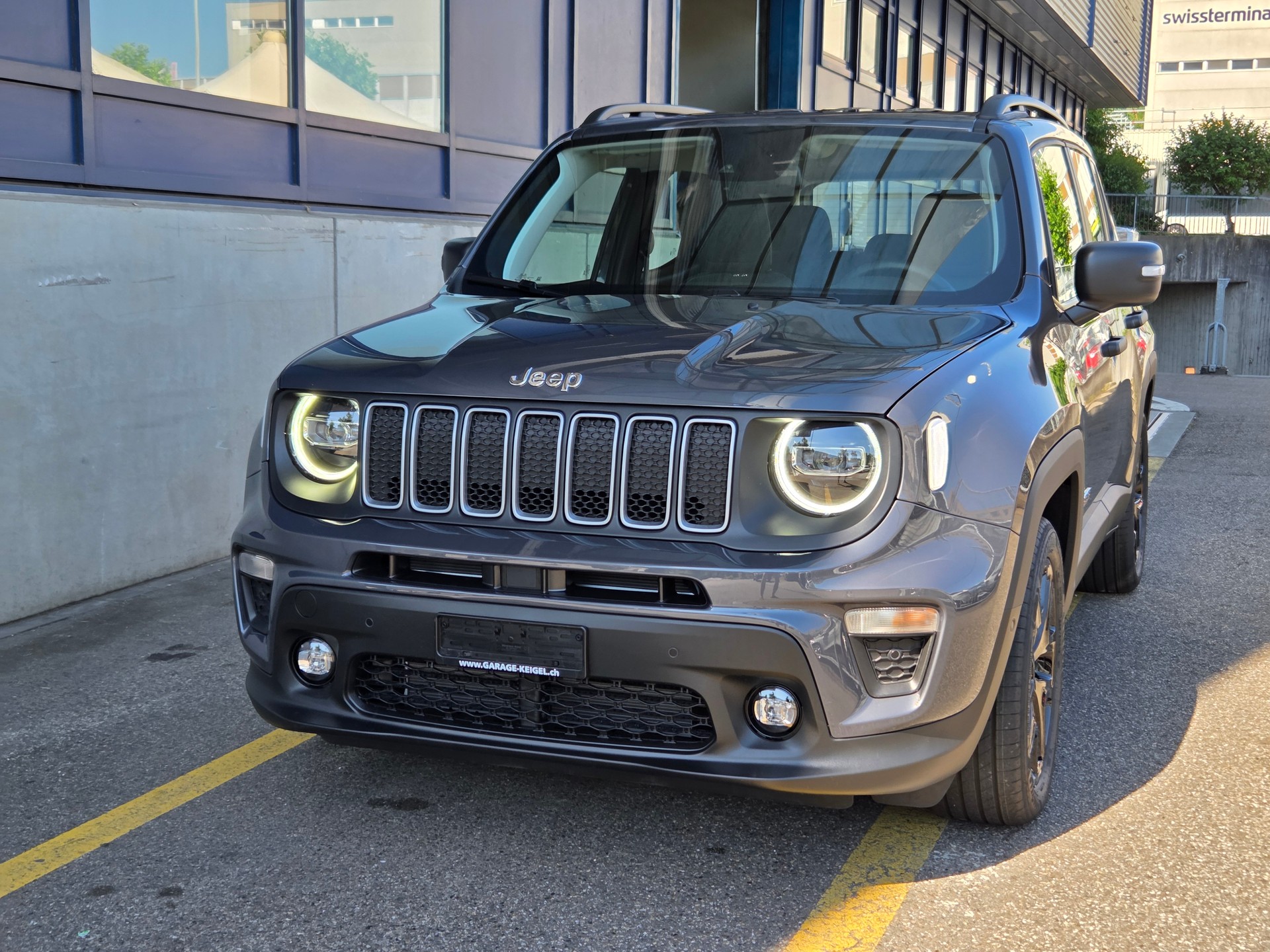 JEEP Renegade 1.5 MHEV Summit-image-23