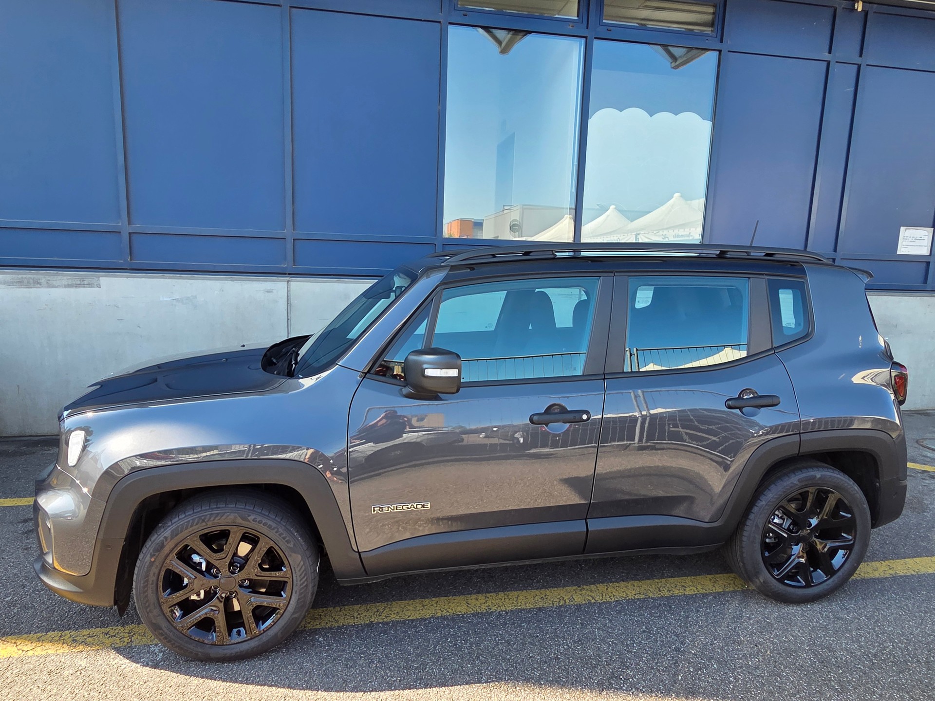 JEEP Renegade 1.5 MHEV Summit-image-19