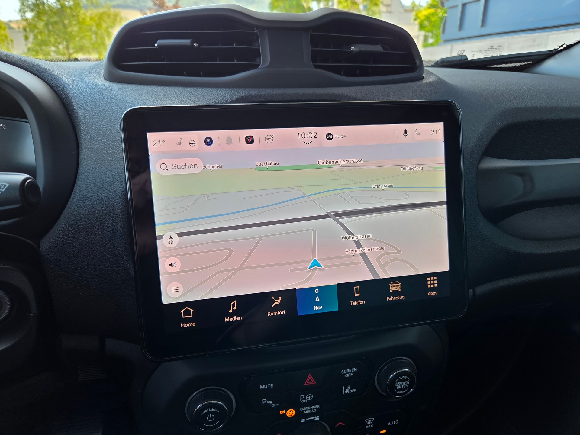 JEEP Renegade 1.5 MHEV Summit-image-11