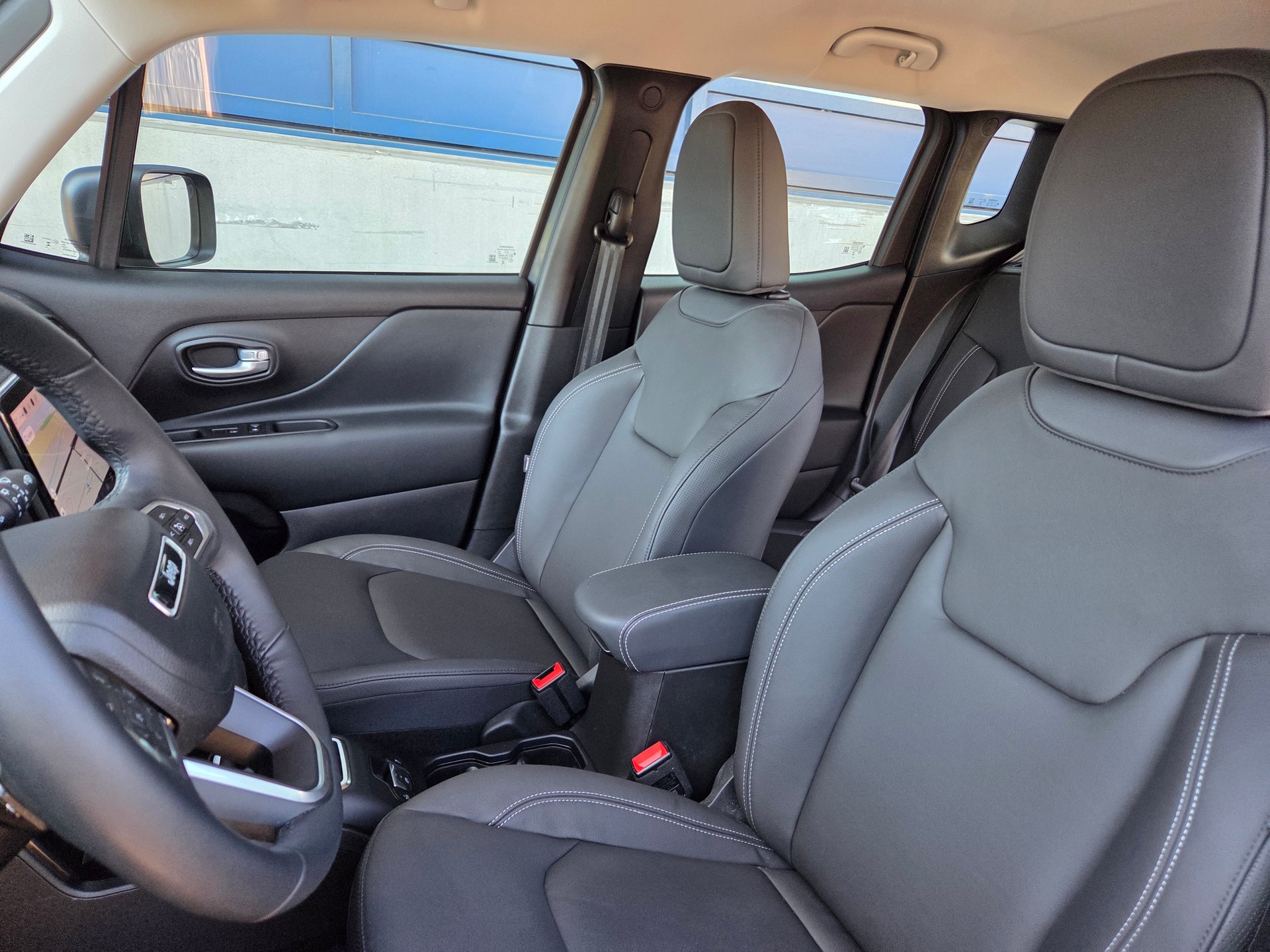 JEEP Renegade 1.5 MHEV Summit-image-9