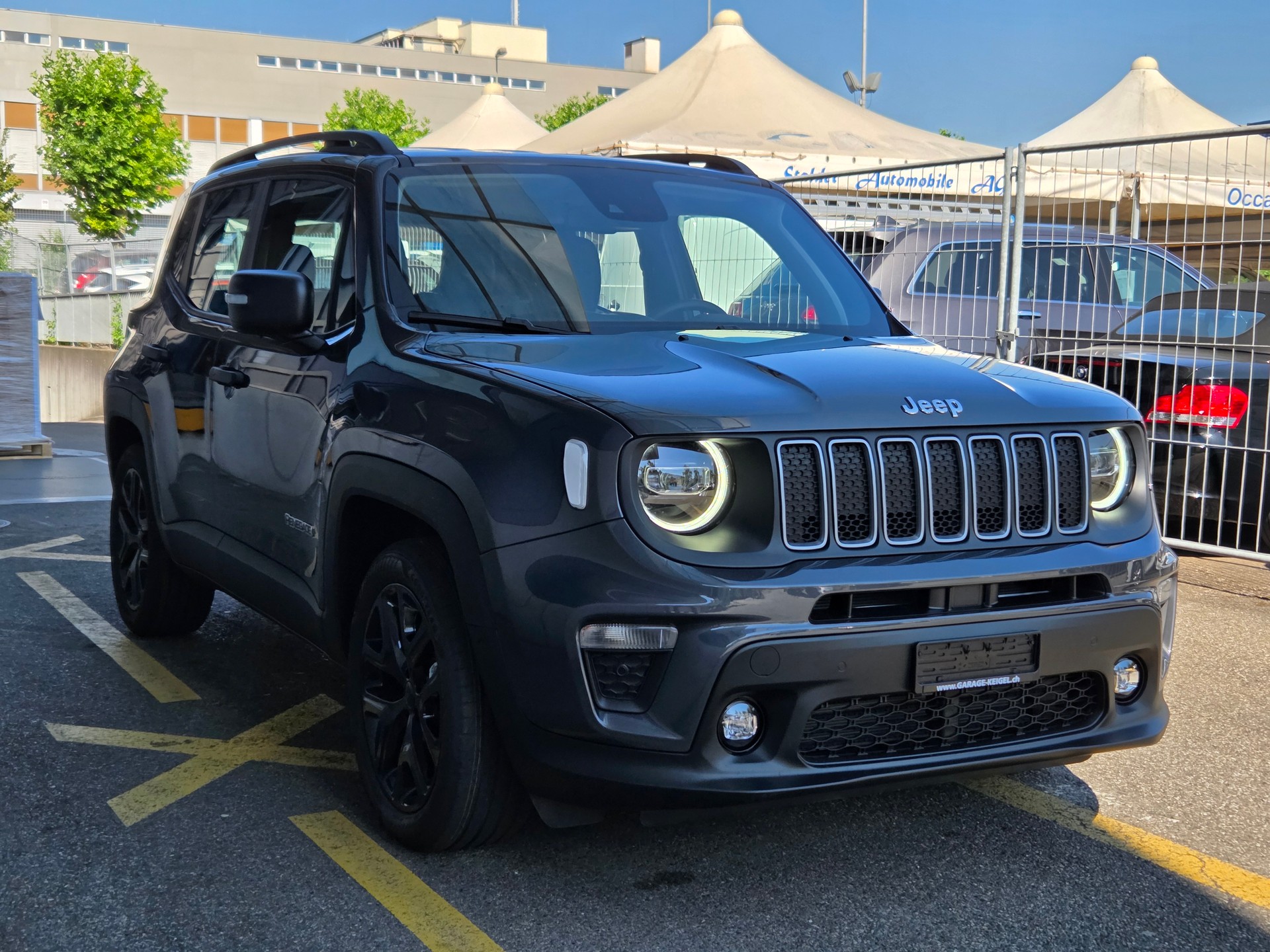 JEEP Renegade 1.5 MHEV Summit-image-2