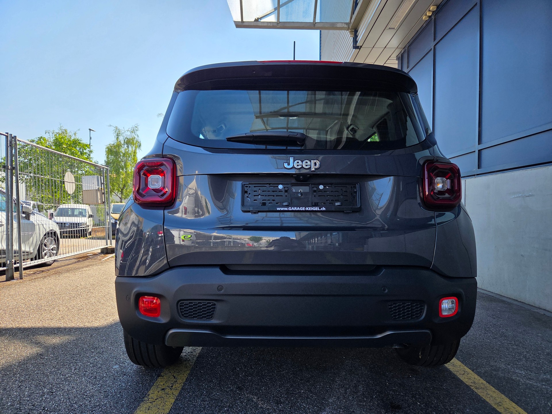 JEEP Renegade 1.5 MHEV Summit-image-18