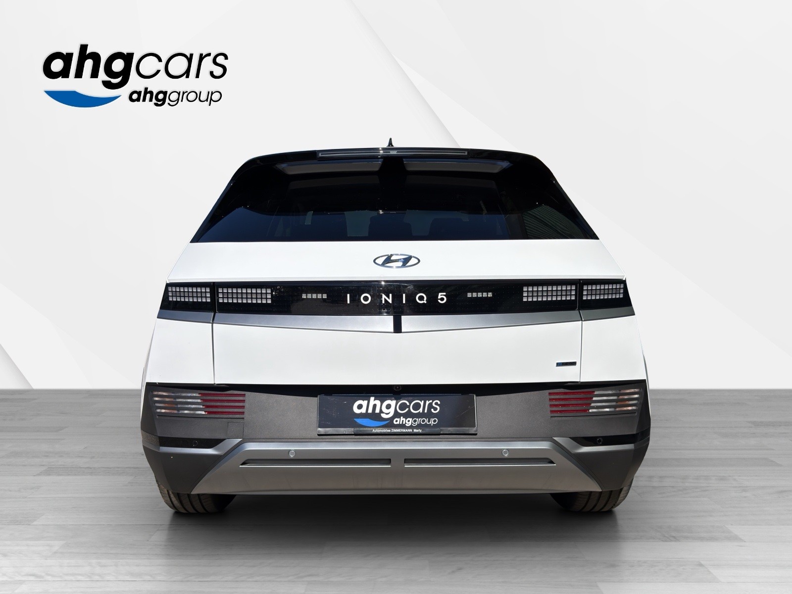 HYUNDAI Ioniq 5 77kWh Origo 4WD-image-3