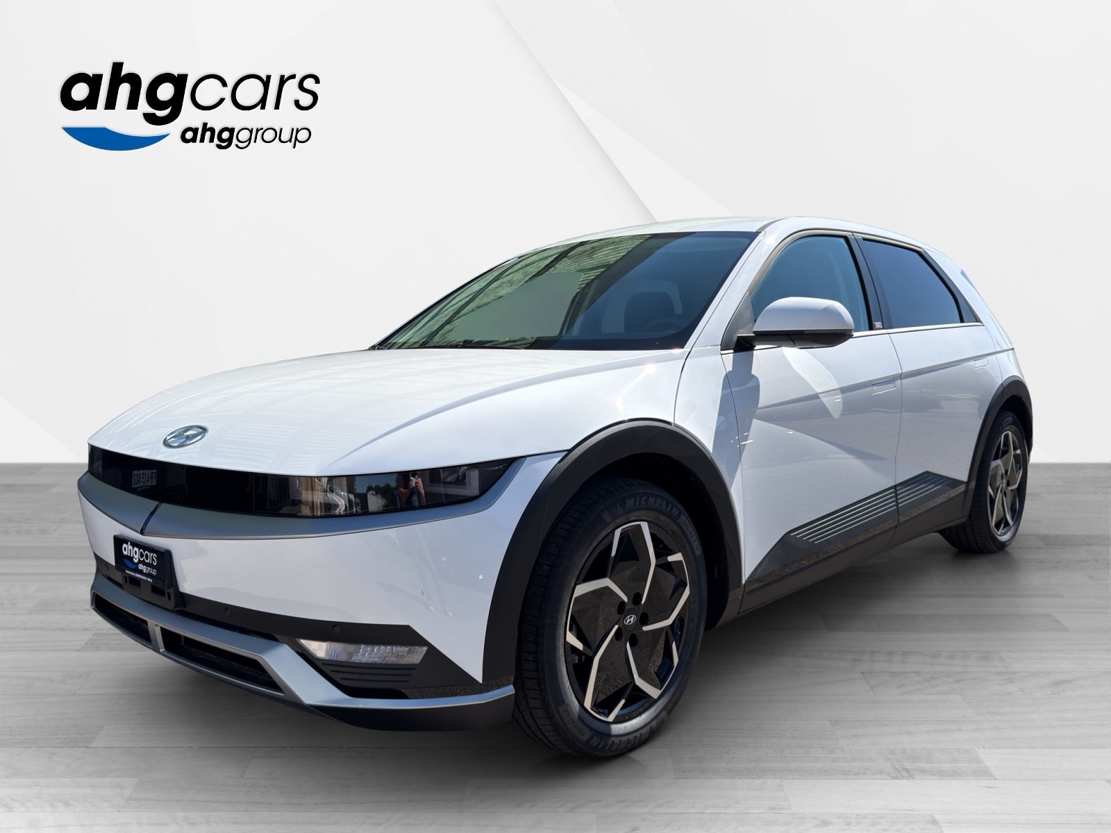 HYUNDAI Ioniq 5 77kWh Origo 4WD-image-0