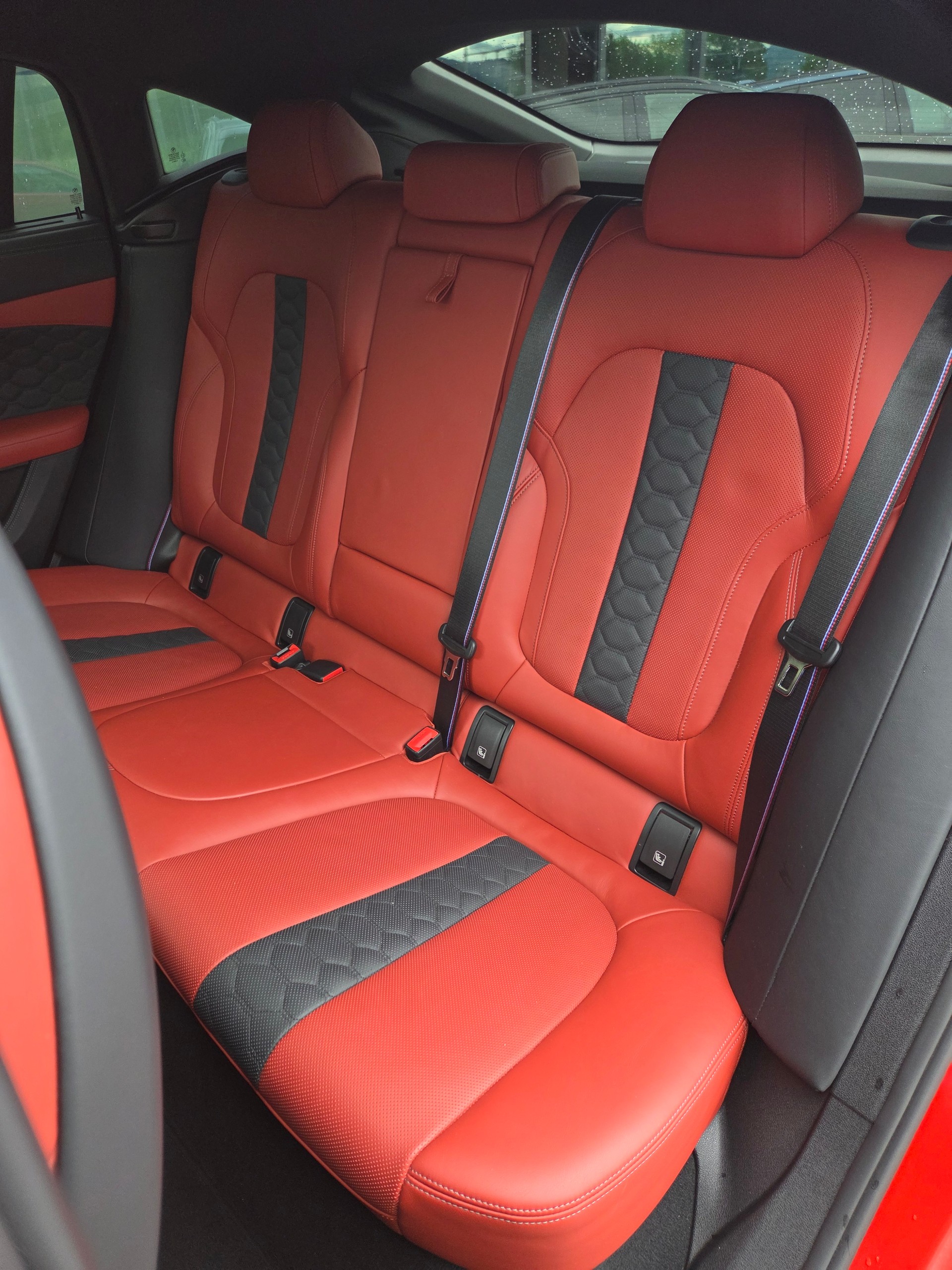 BMW X6M Steptronic M Competition-image-8