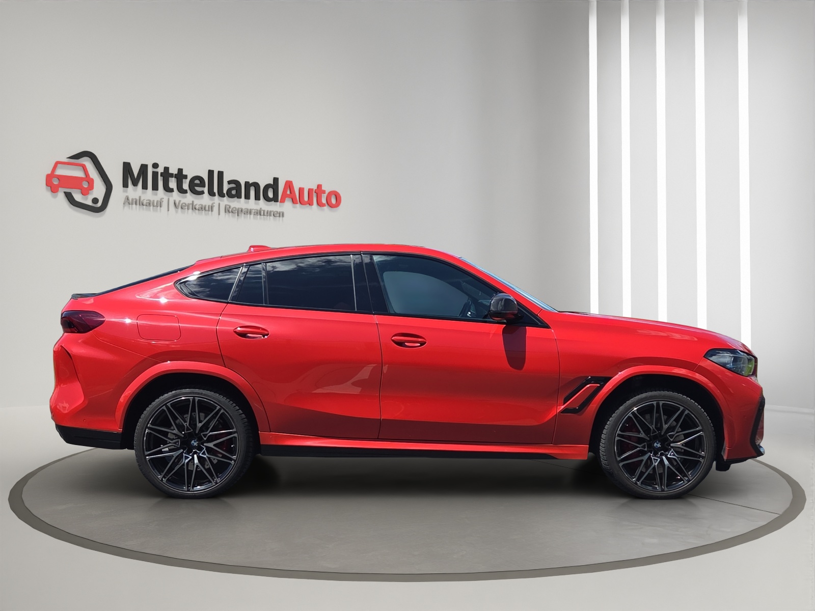 BMW X6M Steptronic M Competition-image-3
