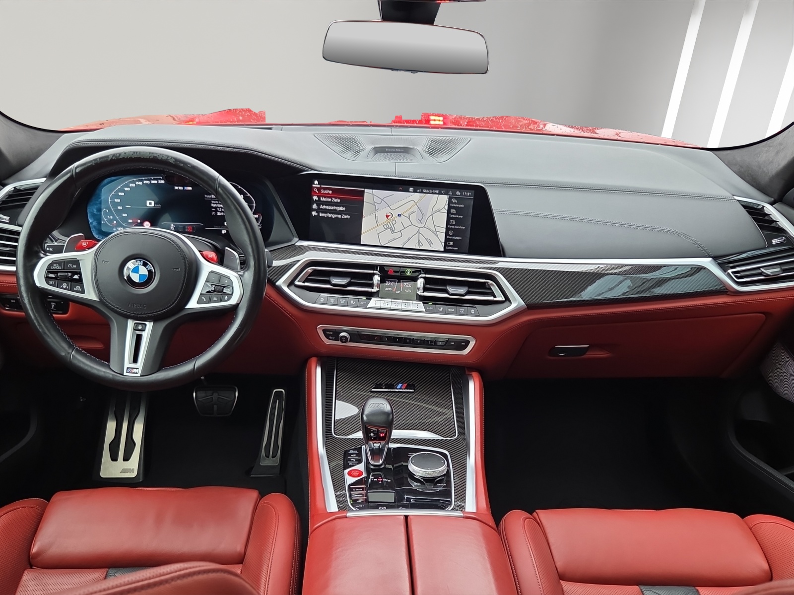 BMW X6M Steptronic M Competition-image-5