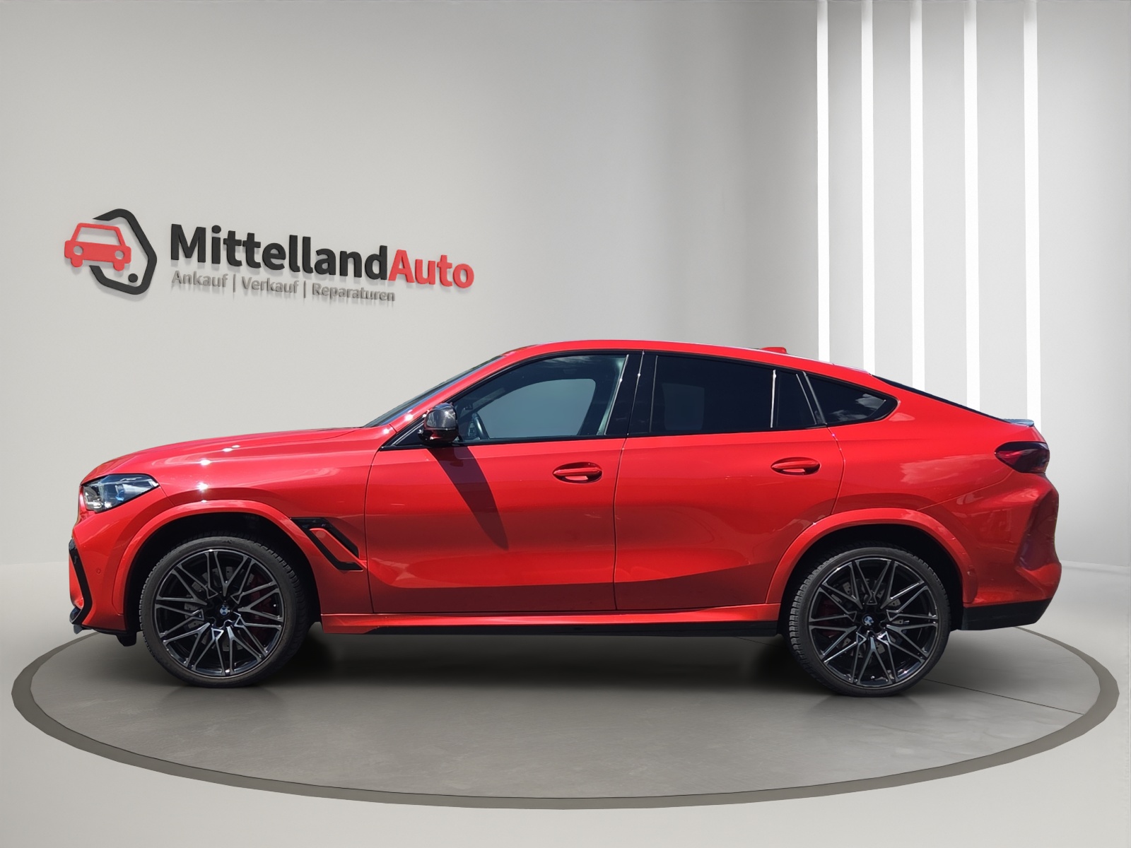 BMW X6M Steptronic M Competition-image-4