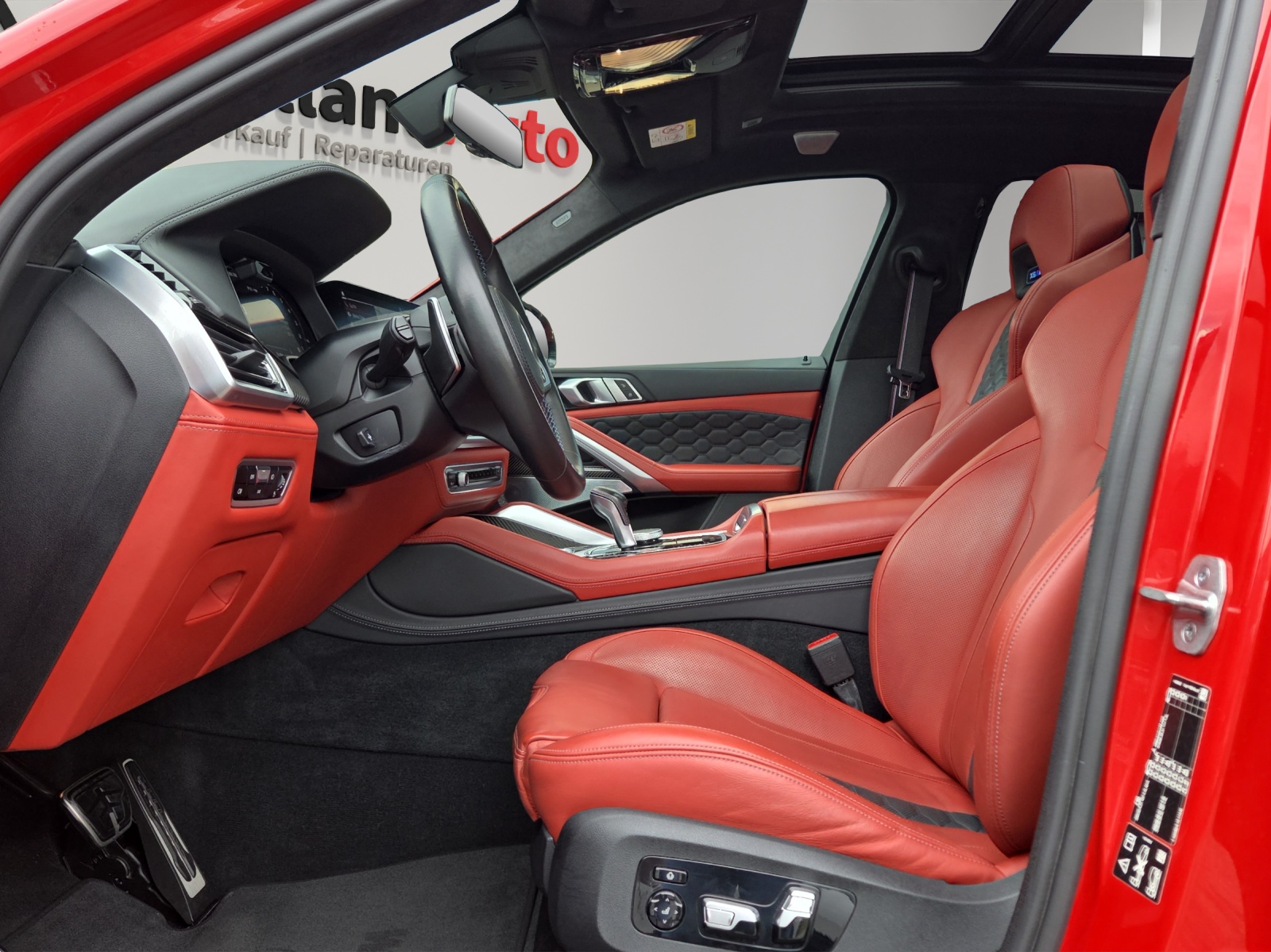BMW X6M Steptronic M Competition-image-6