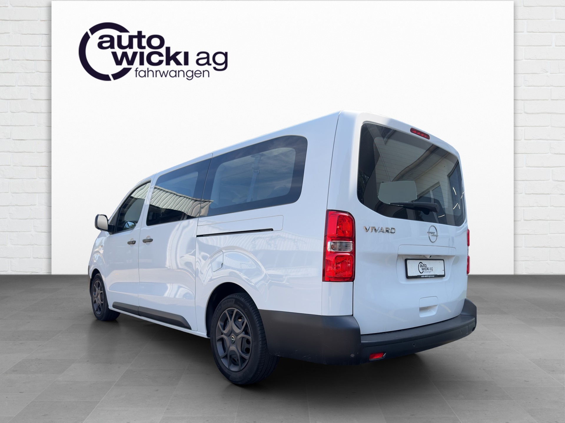 OPEL Vivaro Combi 2.0 CDTI s/s XL-image-1