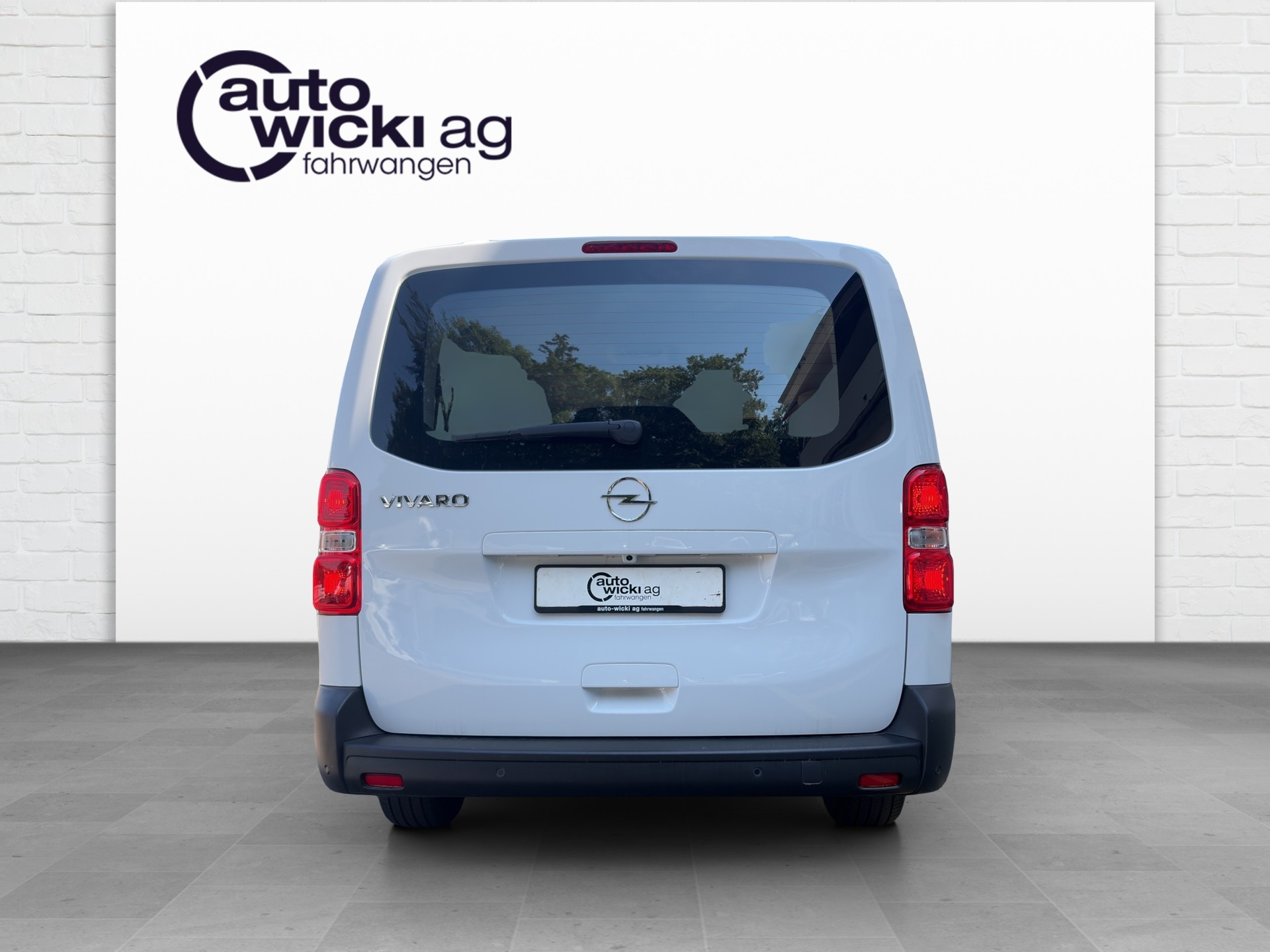 OPEL Vivaro Combi 2.0 CDTI s/s XL-image-2