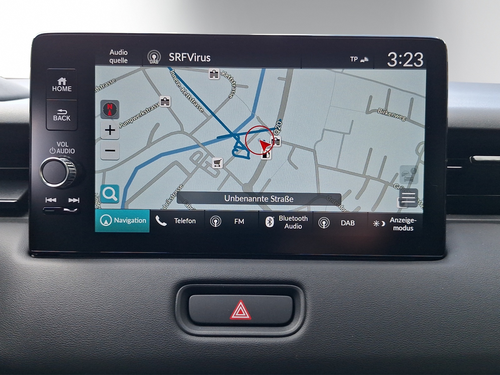 HONDA HR-V 1.5 i-MMD Advance-image-9