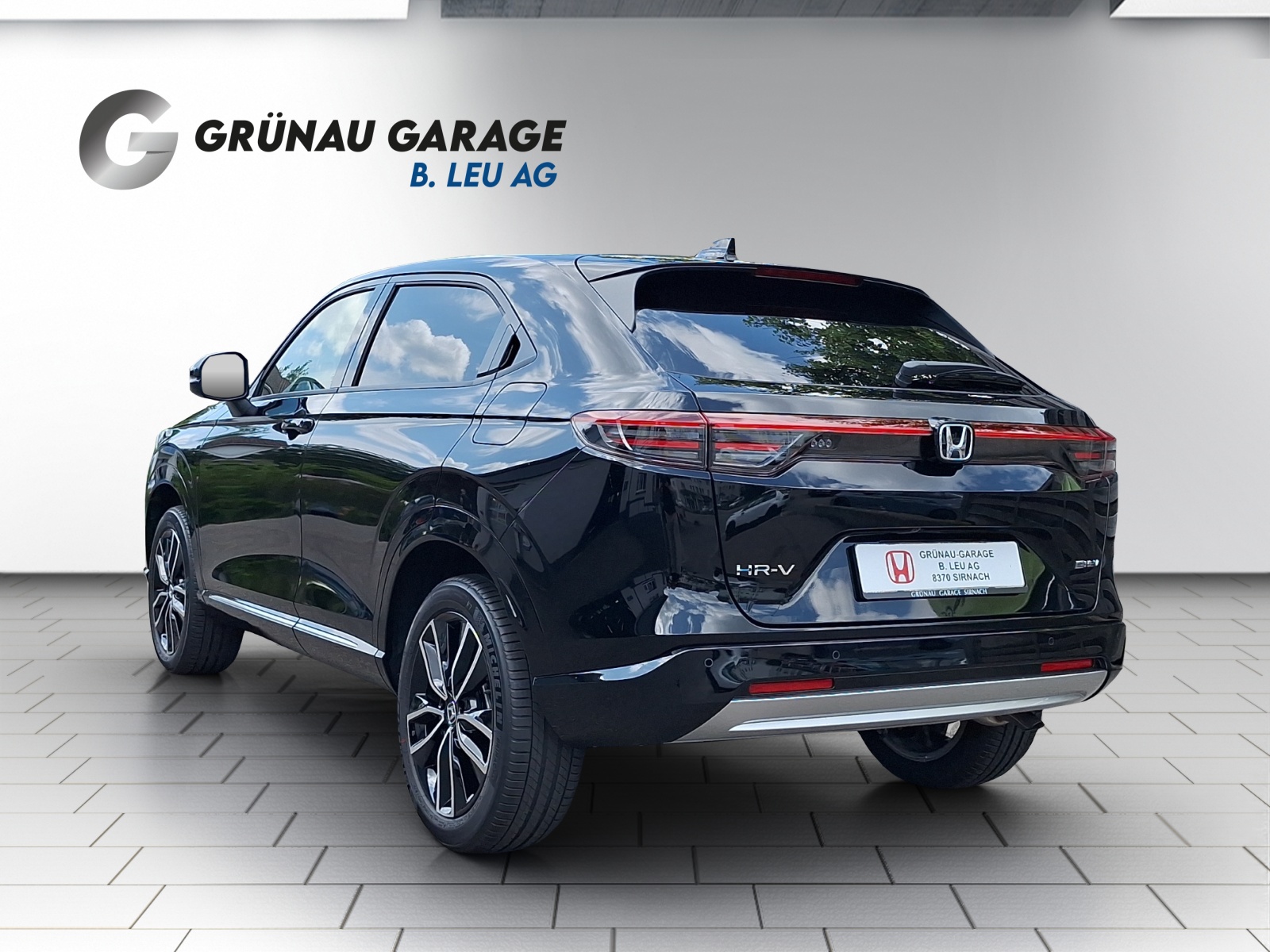 HONDA HR-V 1.5 i-MMD Advance-image-2