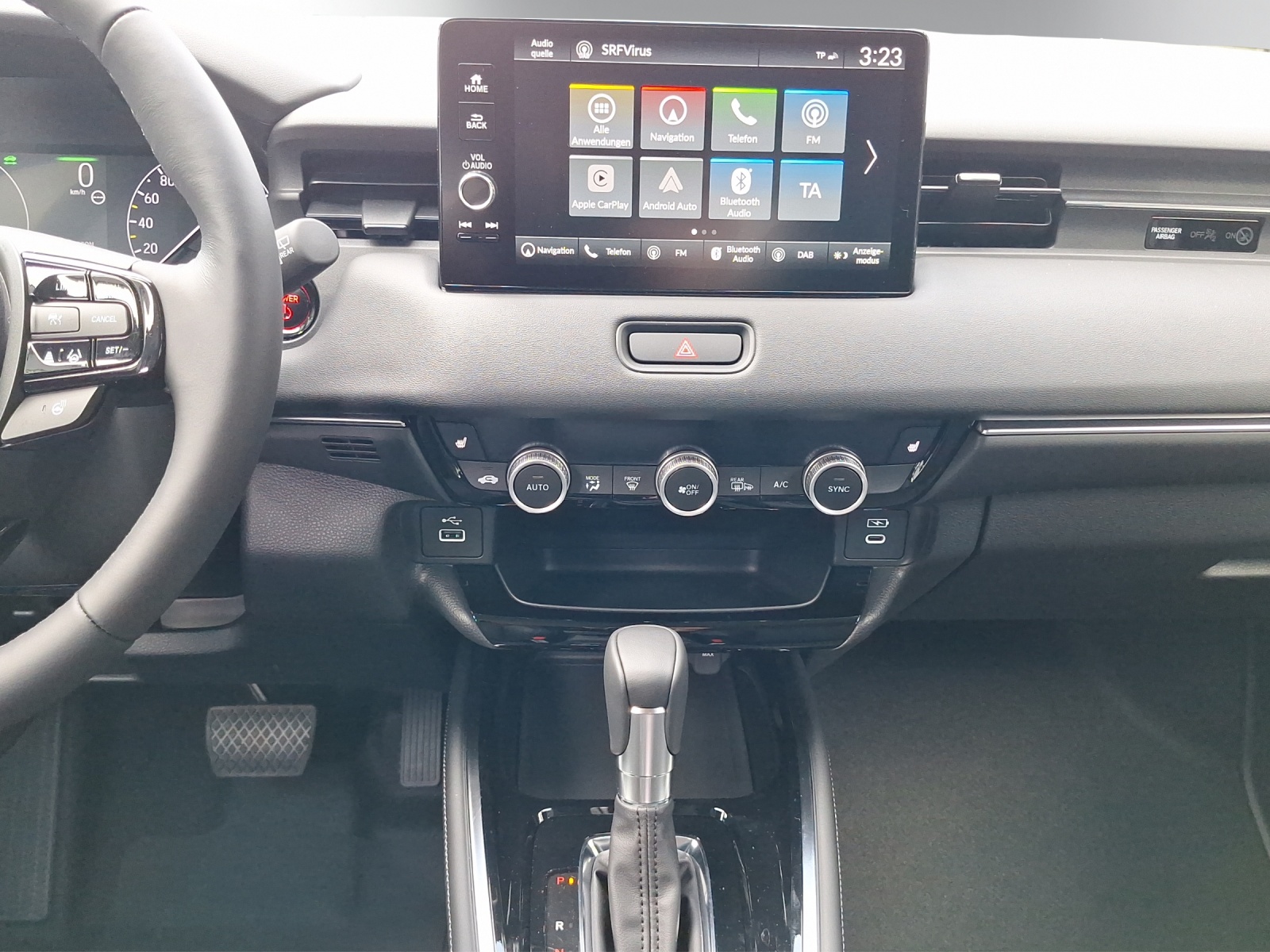 HONDA HR-V 1.5 i-MMD Advance-image-8