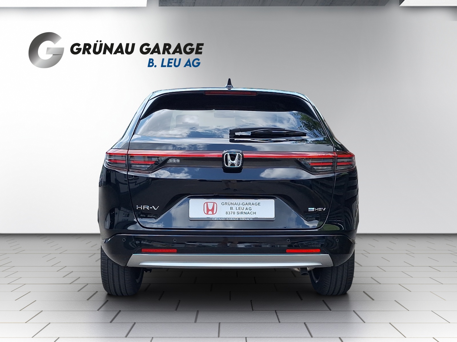 HONDA HR-V 1.5 i-MMD Advance-image-3
