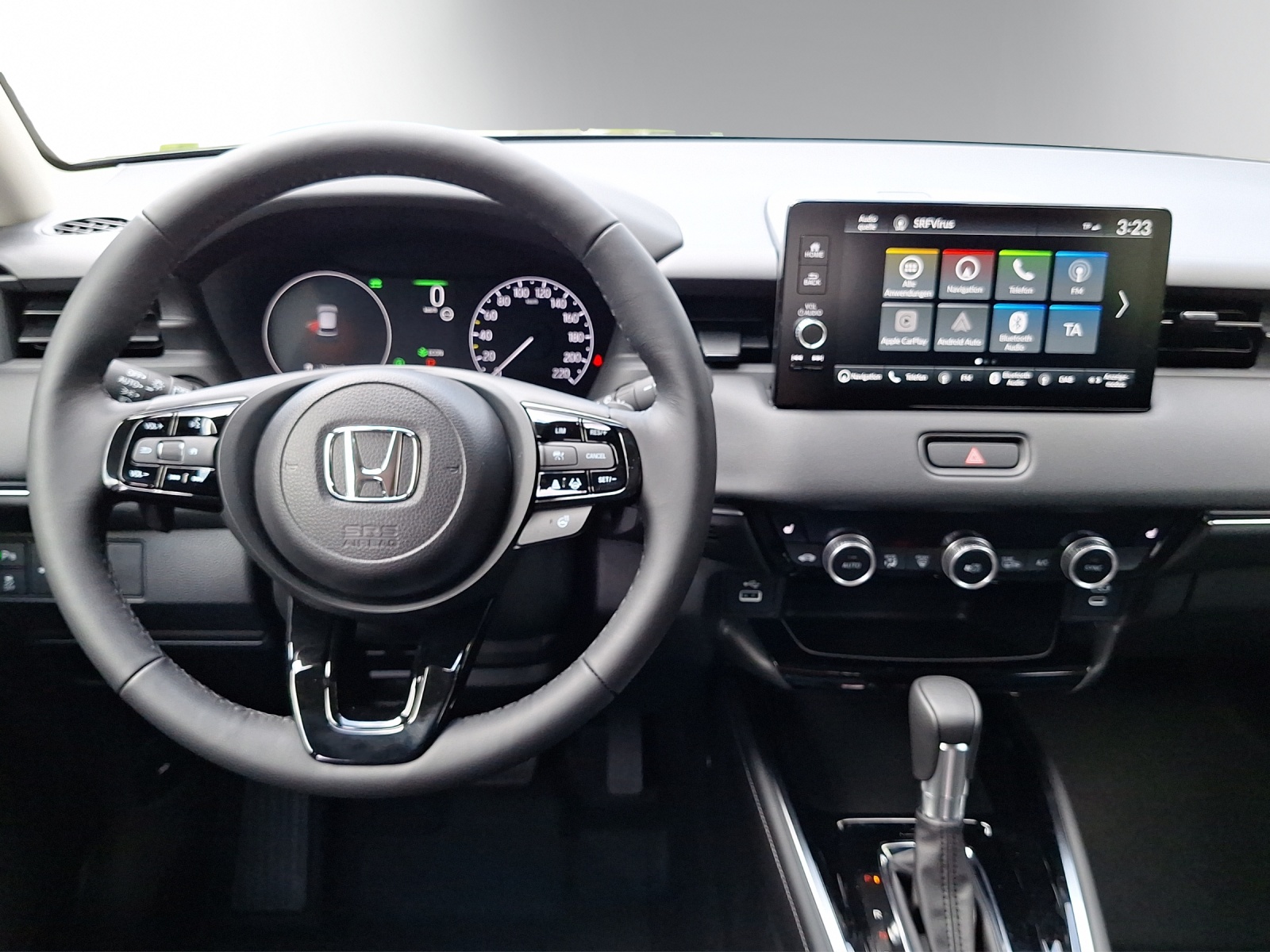 HONDA HR-V 1.5 i-MMD Advance-image-7