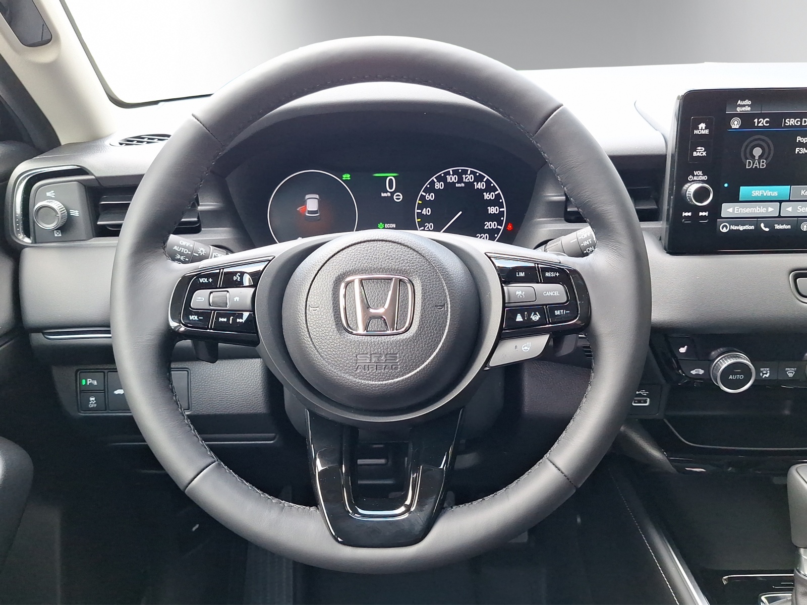 HONDA HR-V 1.5 i-MMD Advance-image-6