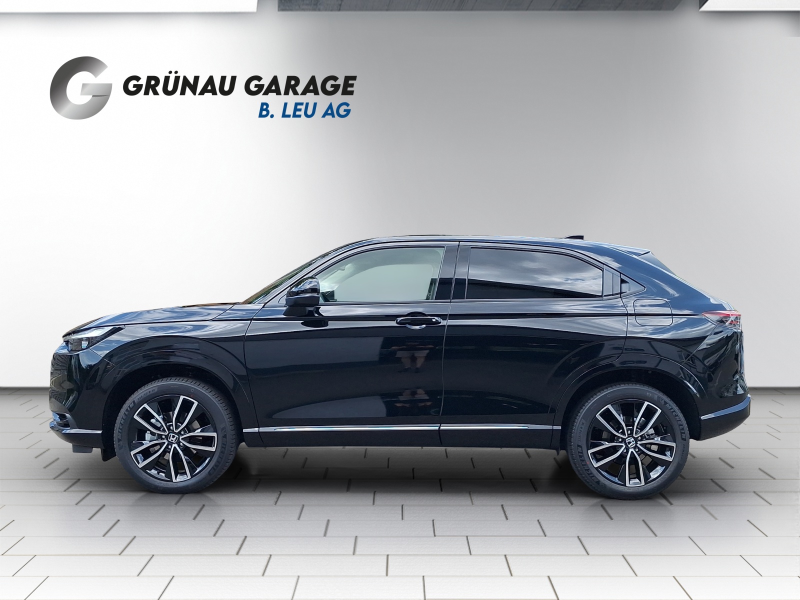 HONDA HR-V 1.5 i-MMD Advance-image-1