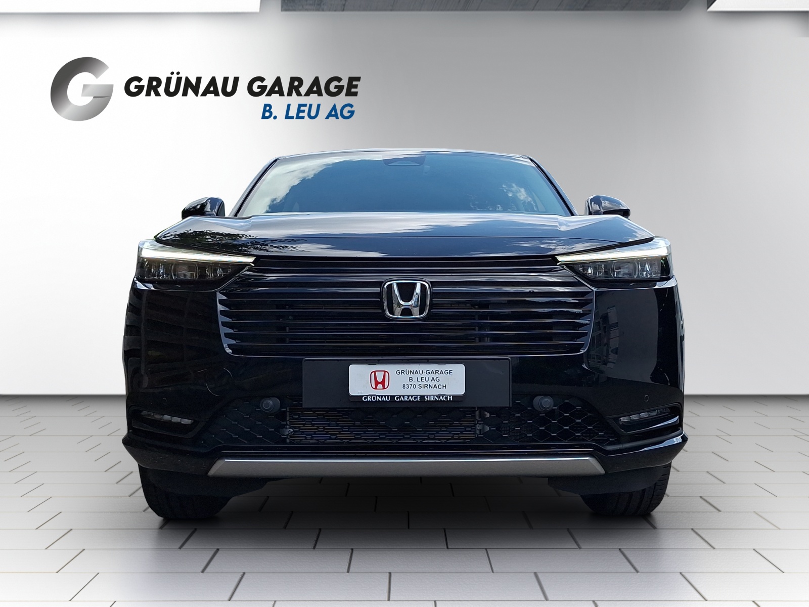 HONDA HR-V 1.5 i-MMD Advance-image-4