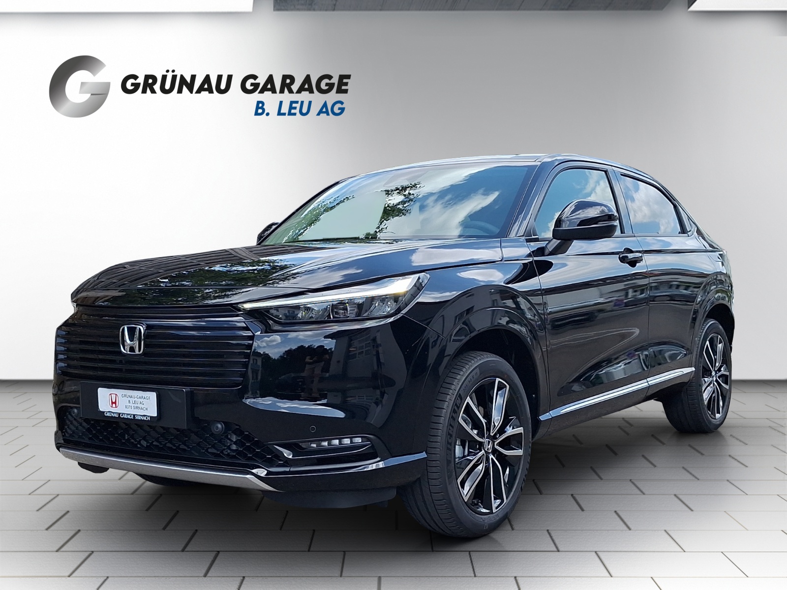HONDA HR-V 1.5 i-MMD Advance-image-0