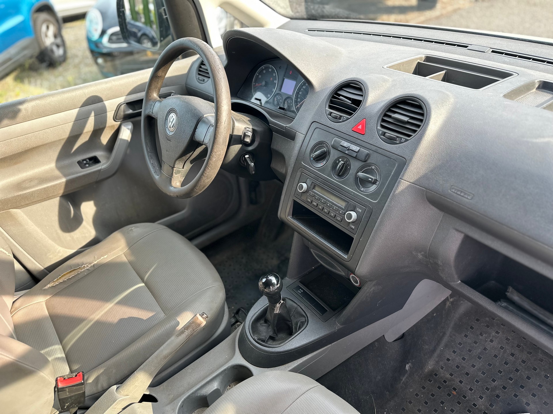 VW Caddy 2.0 EcoFuel-image-6