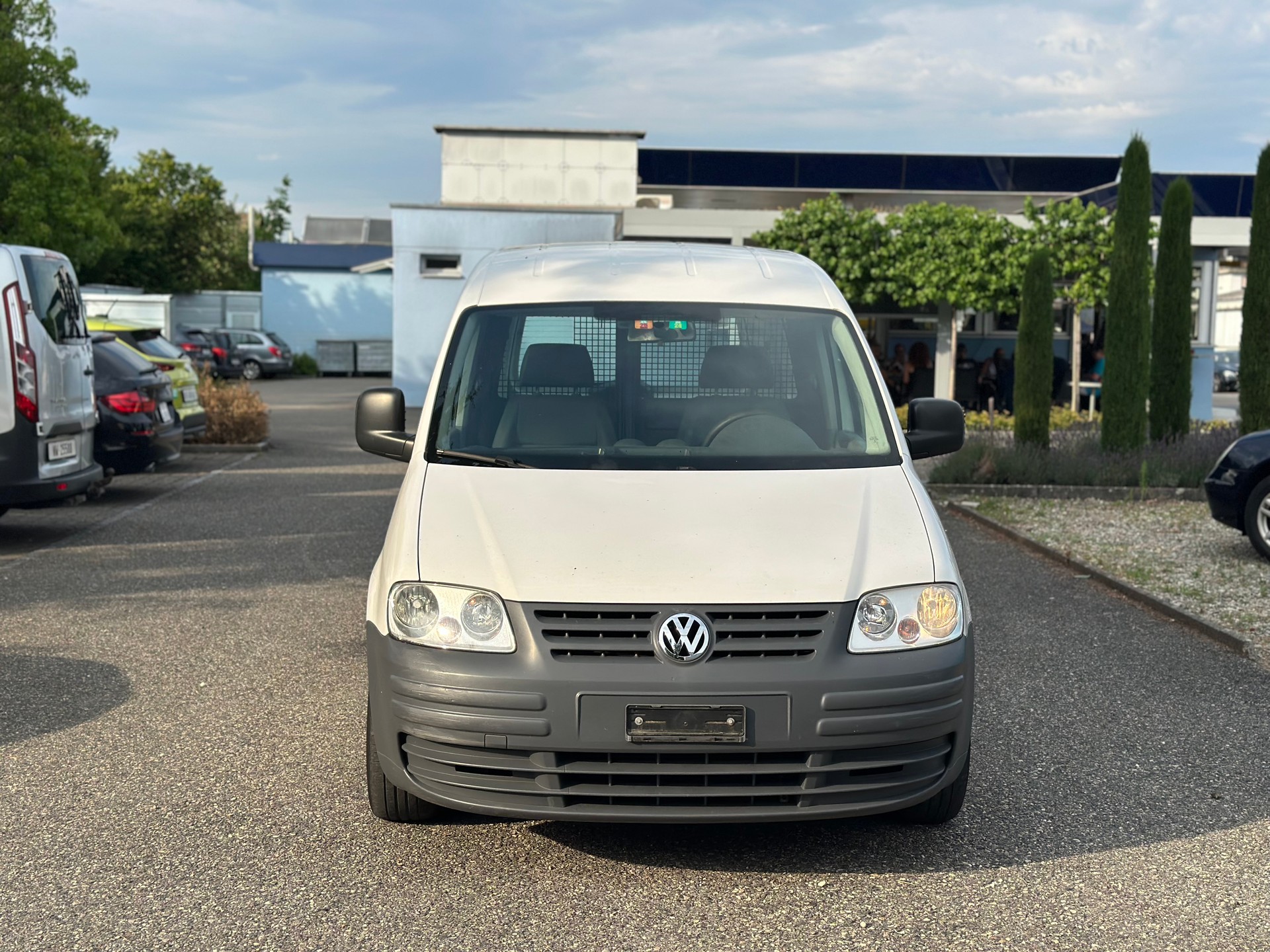 VW Caddy 2.0 EcoFuel-image-1