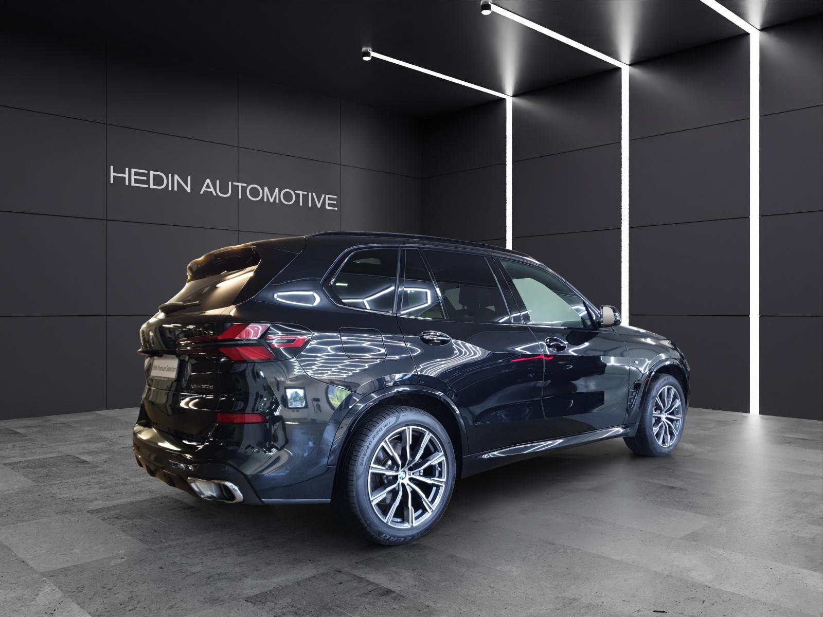 BMW X5 30d xDrive SAG-image-4