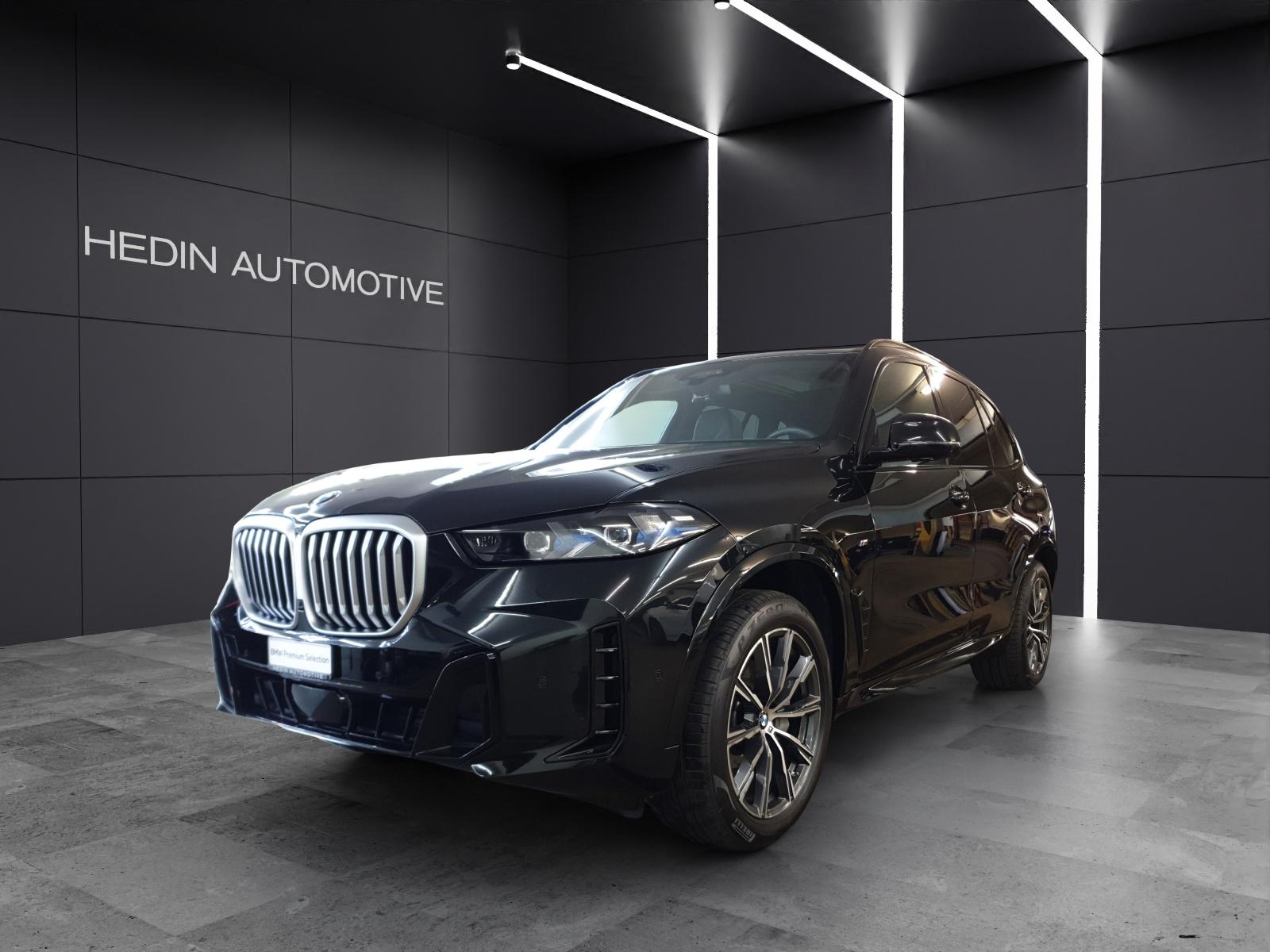 BMW X5 30d xDrive SAG-image-0