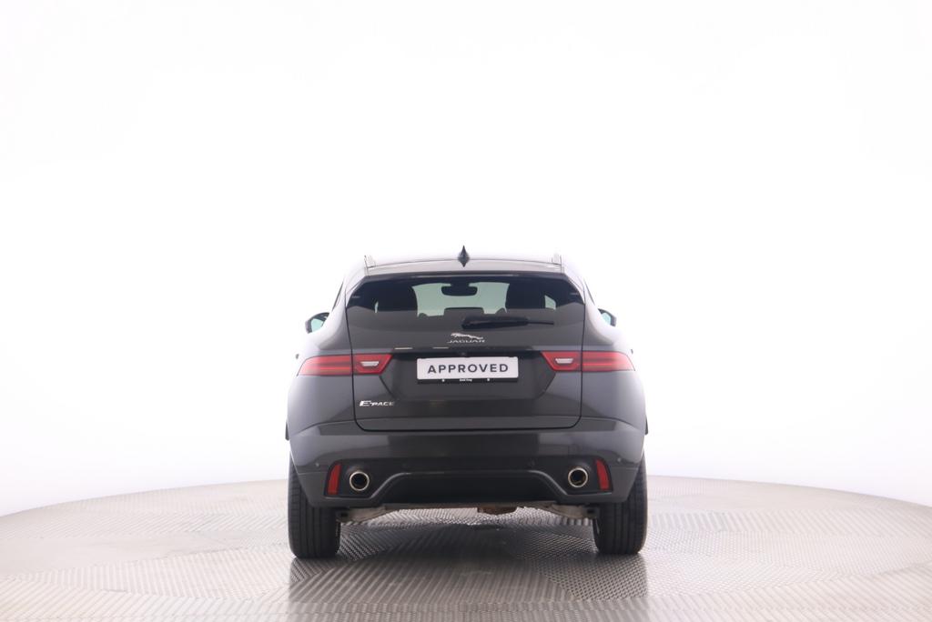 JAGUAR E-Pace 2.0 I4 200 R-Dynamic SE AWD-image-9