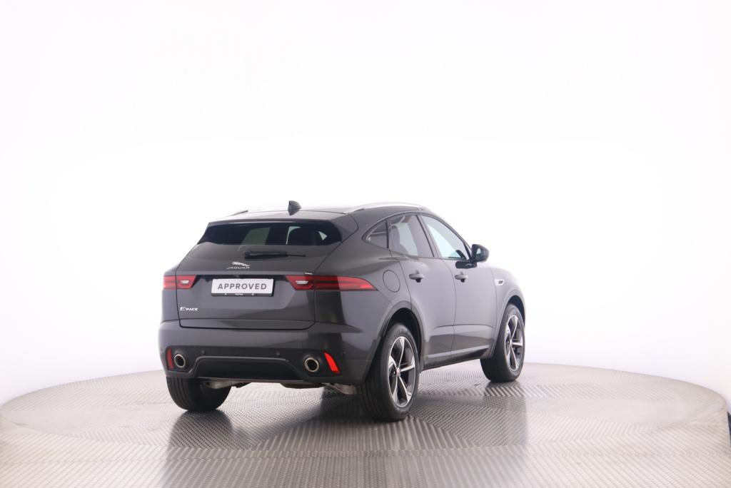 JAGUAR E-Pace 2.0 I4 200 R-Dynamic SE AWD-image-1