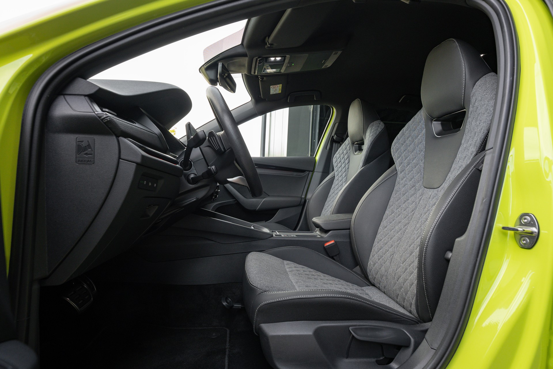 SKODA Octavia Limousine 2.0 TSI DSG SportLine 4x4-image-9