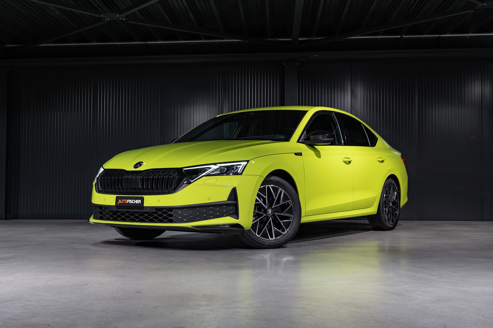 SKODA Octavia Limousine 2.0 TSI DSG SportLine 4x4-image-0