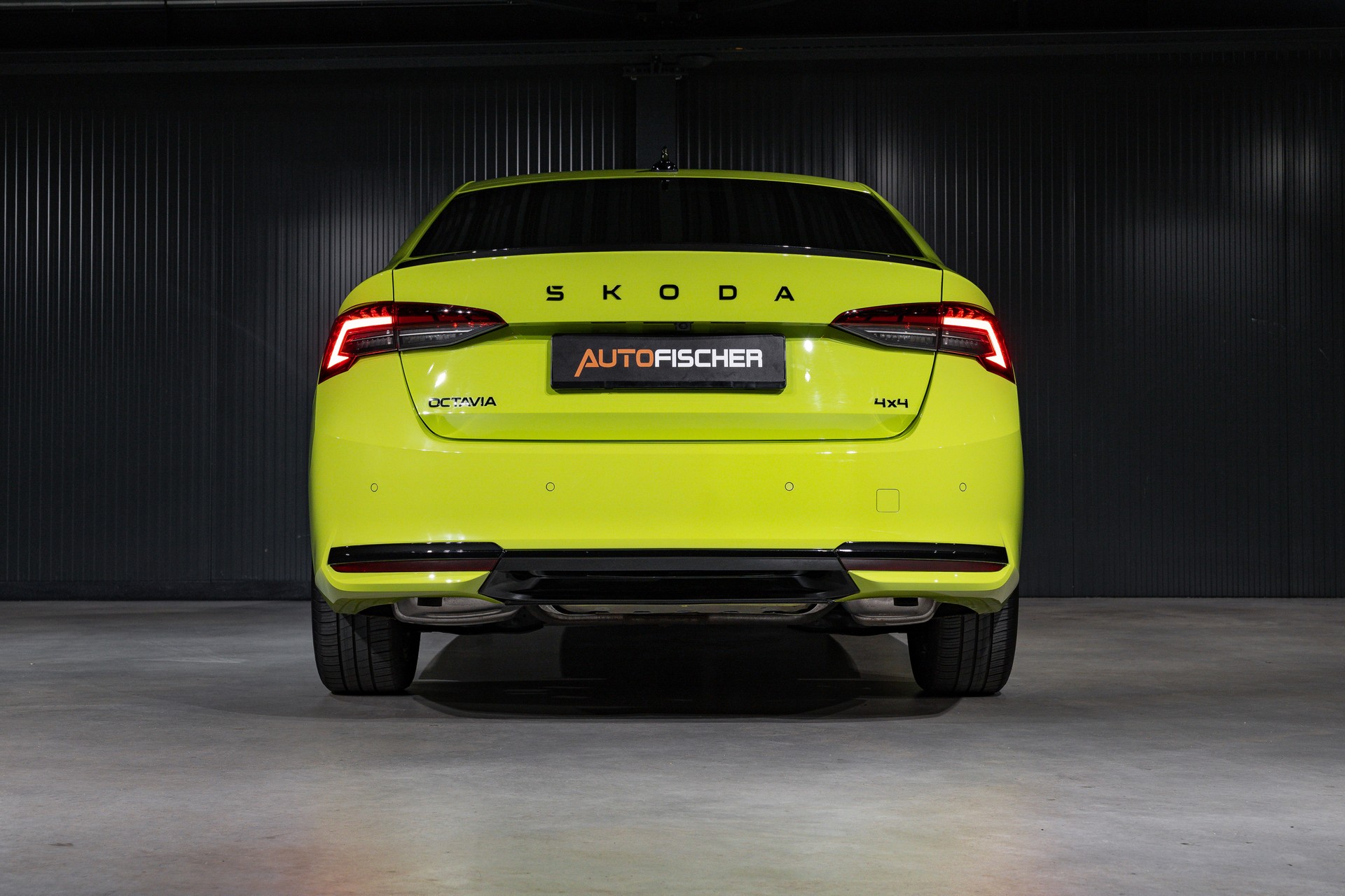 SKODA Octavia Limousine 2.0 TSI DSG SportLine 4x4-image-6