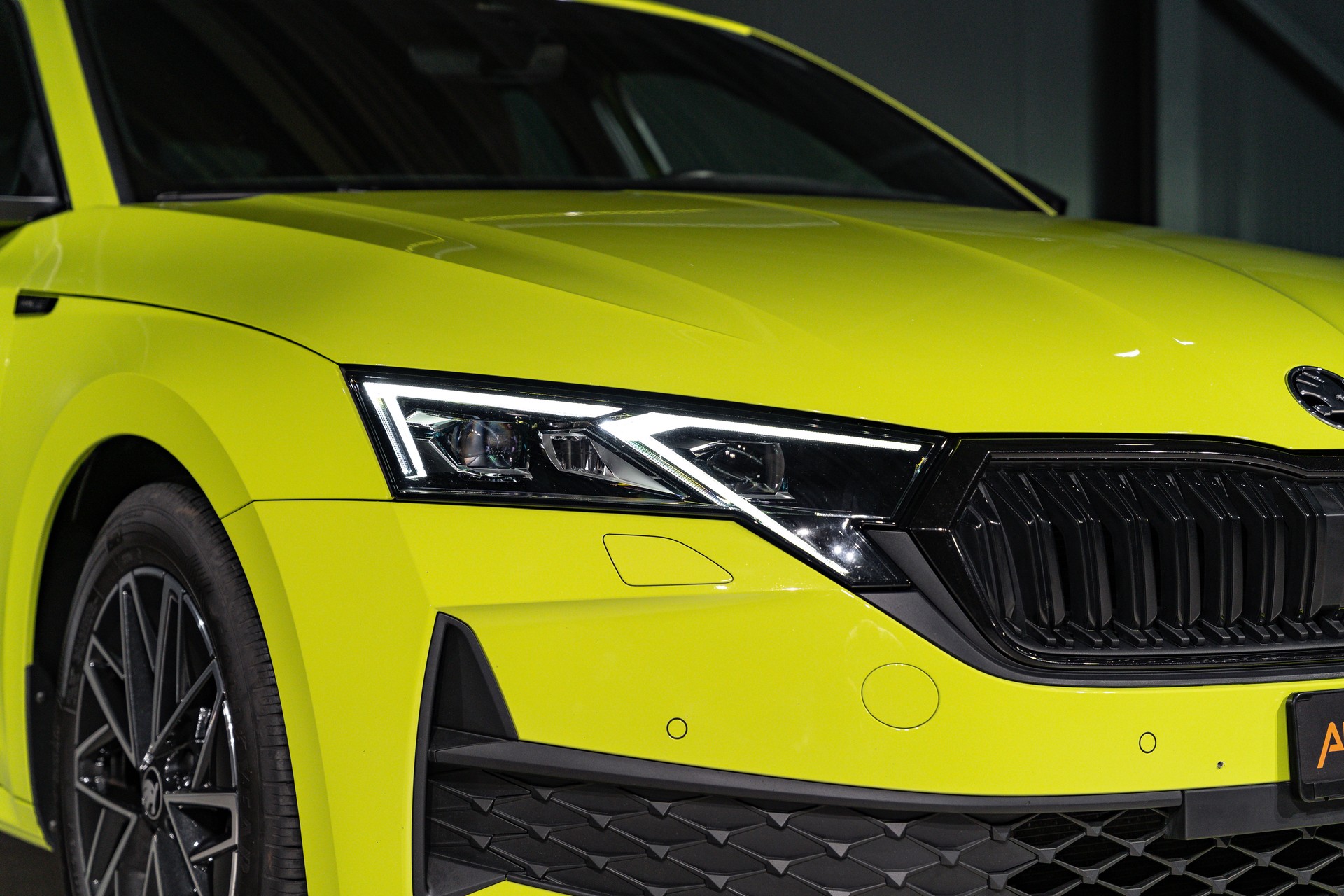 SKODA Octavia Limousine 2.0 TSI DSG SportLine 4x4-image-24
