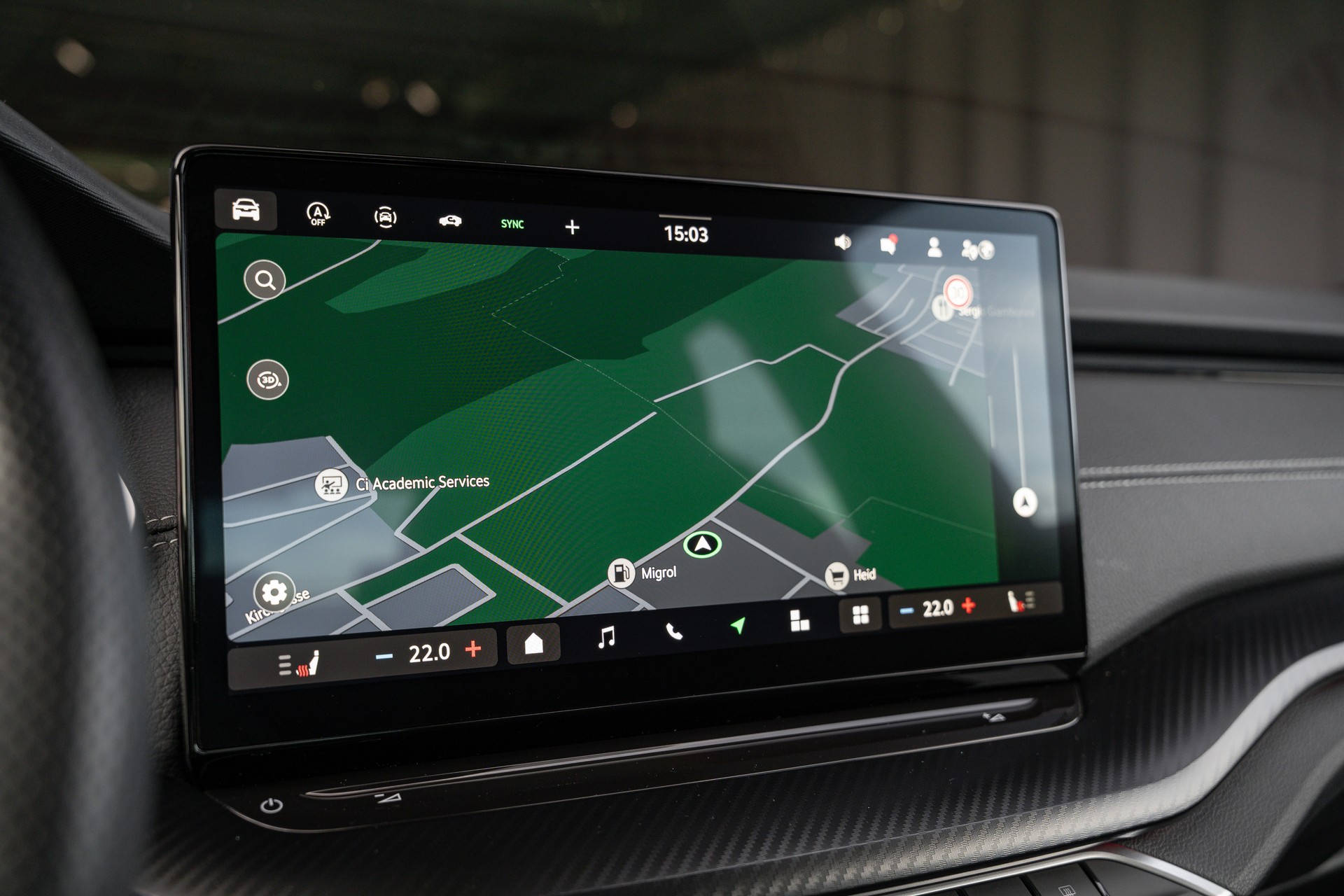 SKODA Octavia Limousine 2.0 TSI DSG SportLine 4x4-image-17