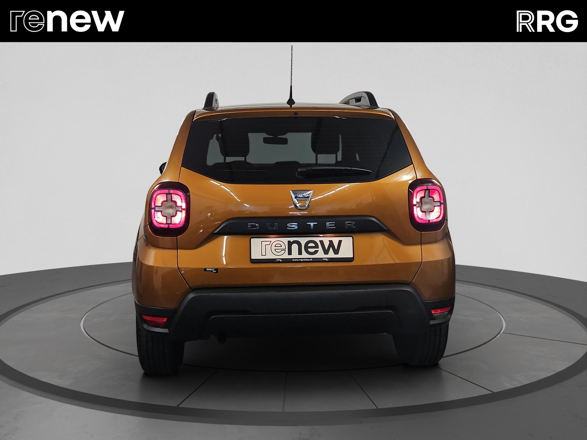 DACIA Duster TCe 100 Essential 4x2-image-3