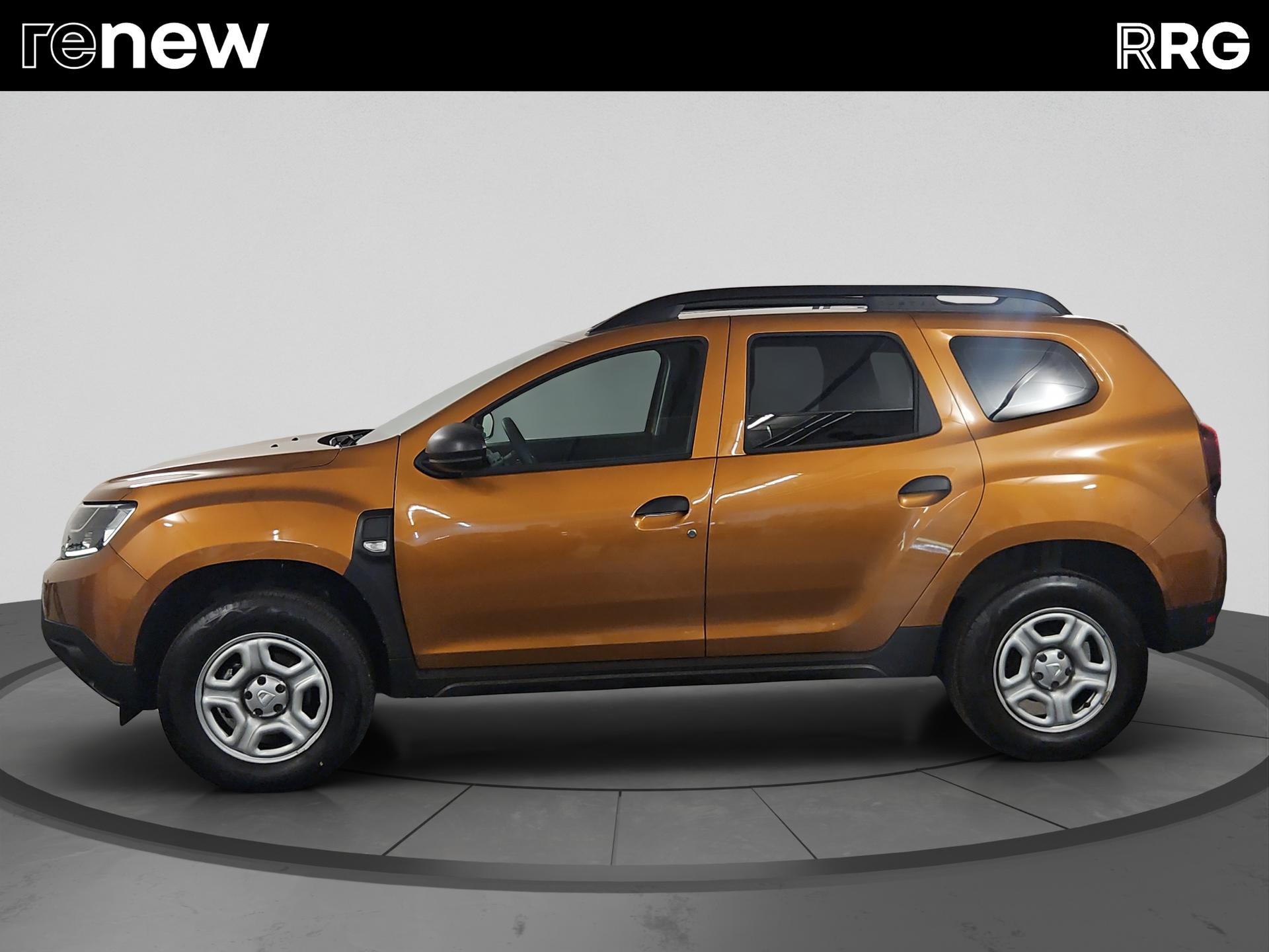 DACIA Duster TCe 100 Essential 4x2-image-5