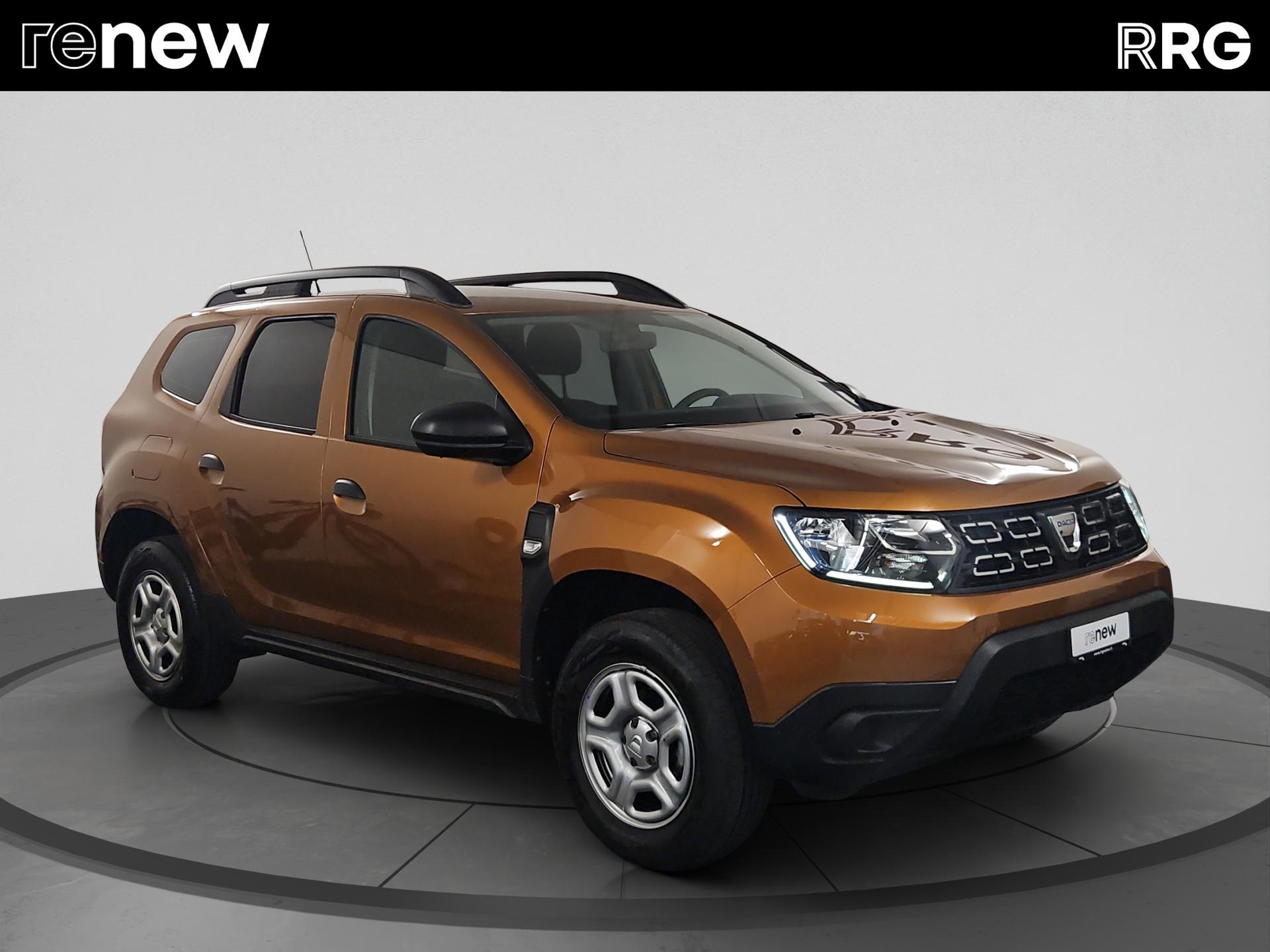 DACIA Duster TCe 100 Essential 4x2-image-0