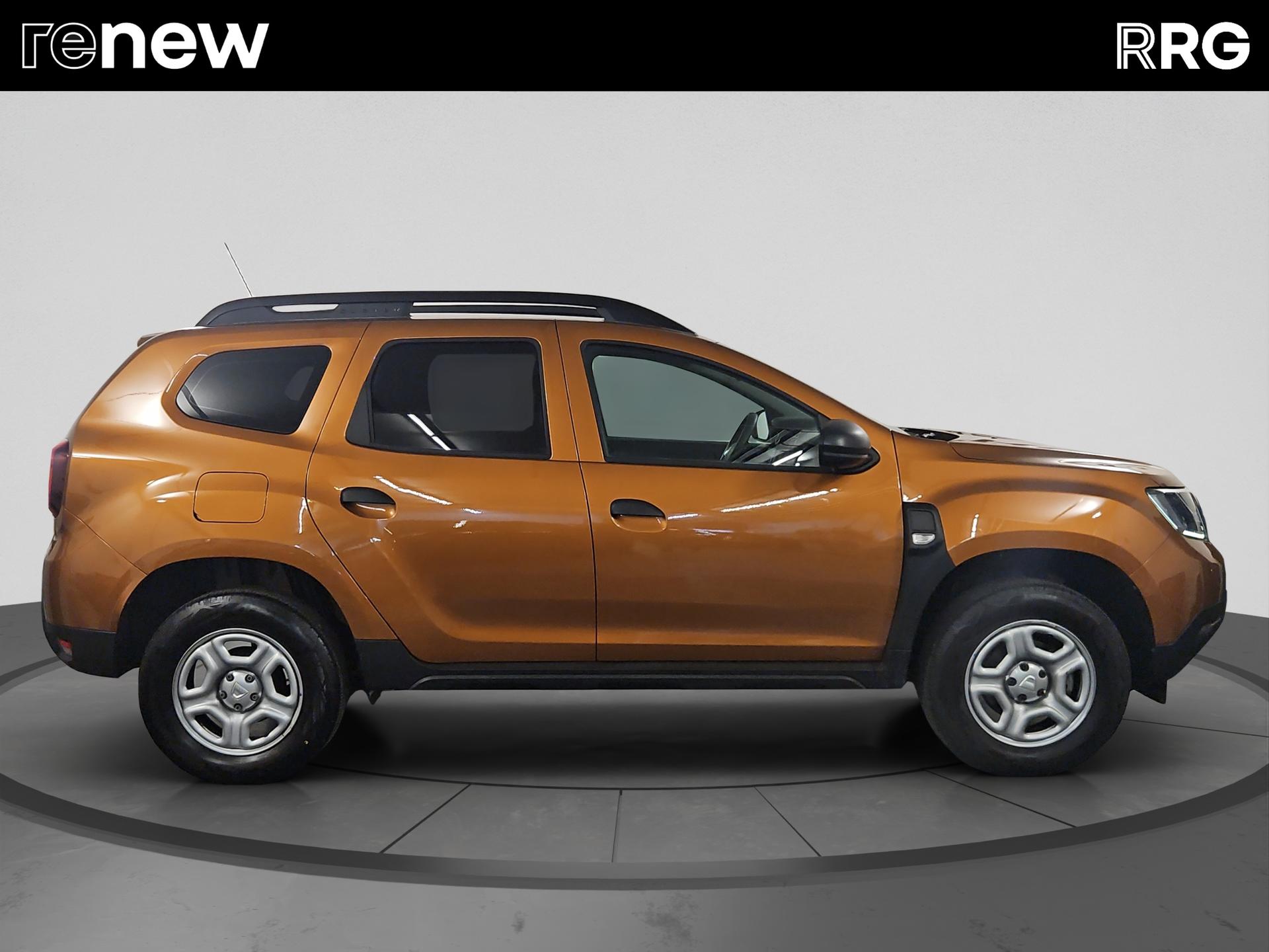DACIA Duster TCe 100 Essential 4x2-image-1