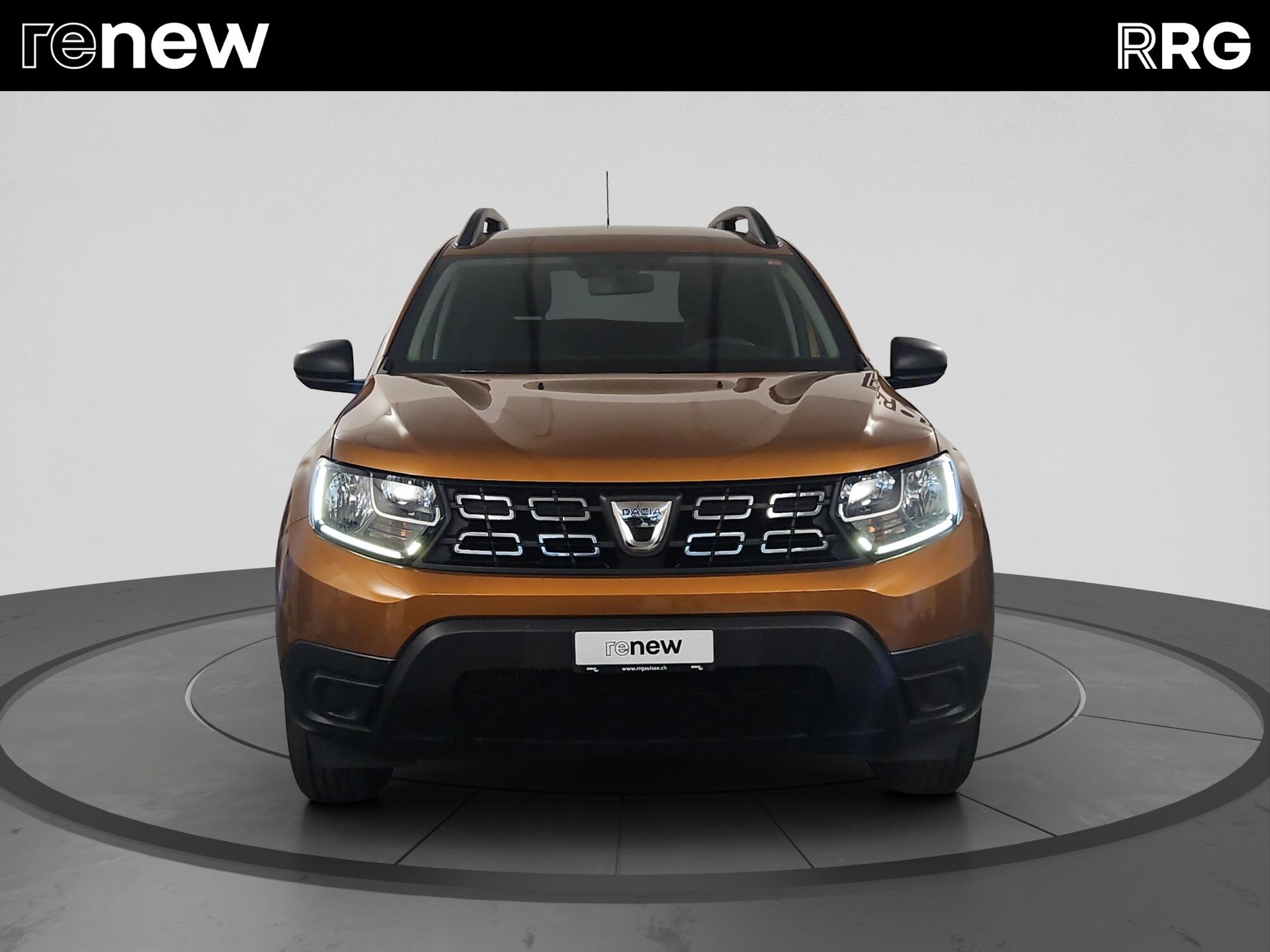 DACIA Duster TCe 100 Essential 4x2-image-7