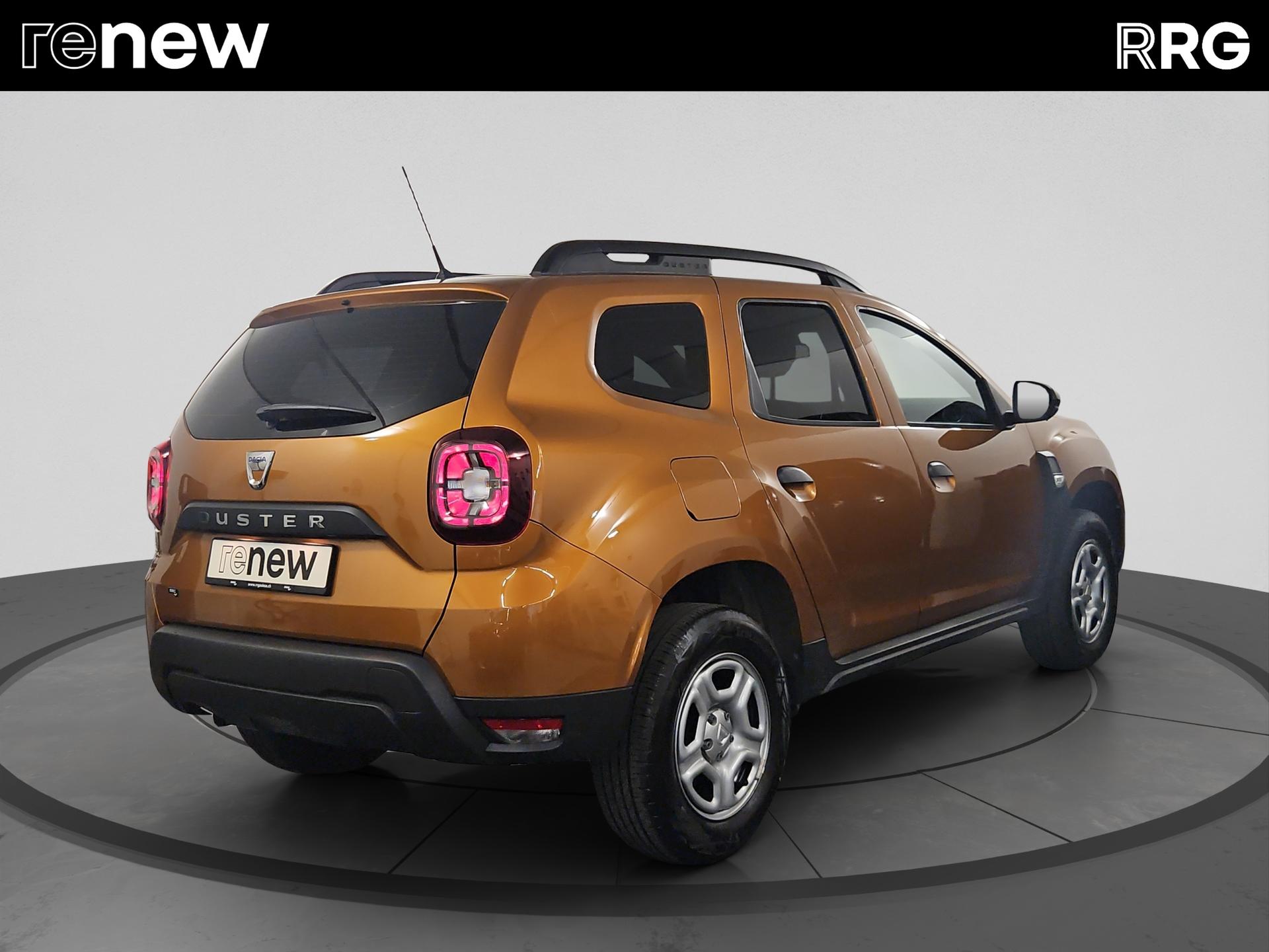DACIA Duster TCe 100 Essential 4x2-image-2