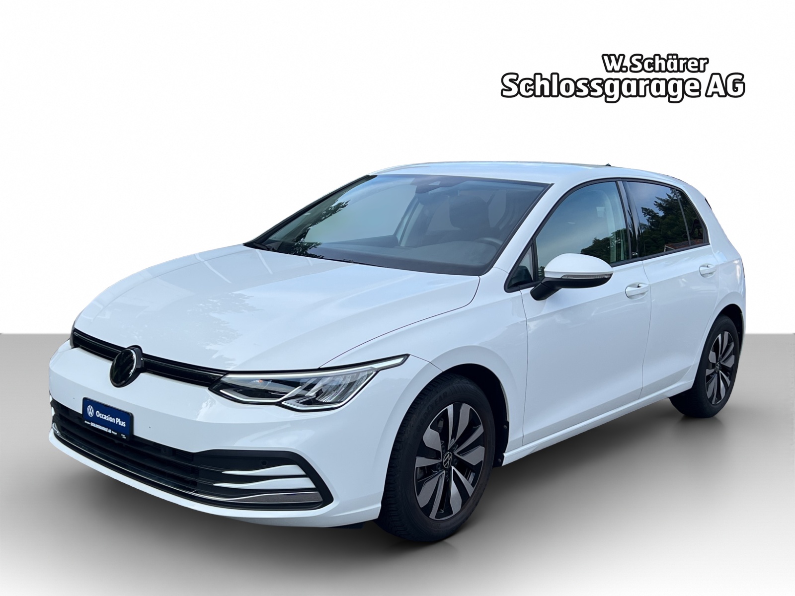 VW Golf 1.0 TSI Life-image-0