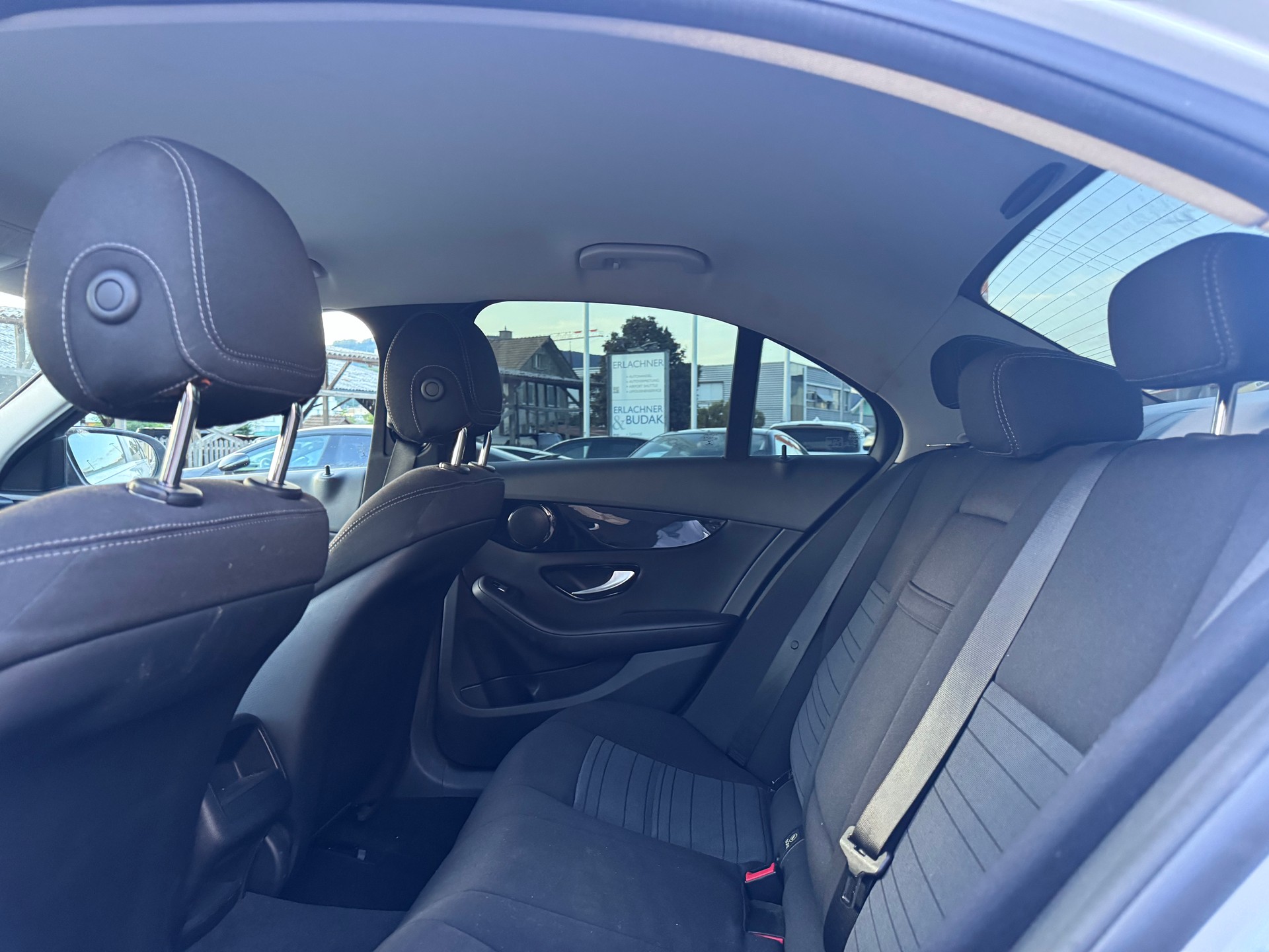 MERCEDES-BENZ C 250 BlueTEC 4Matic 7G-Tronic-image-6