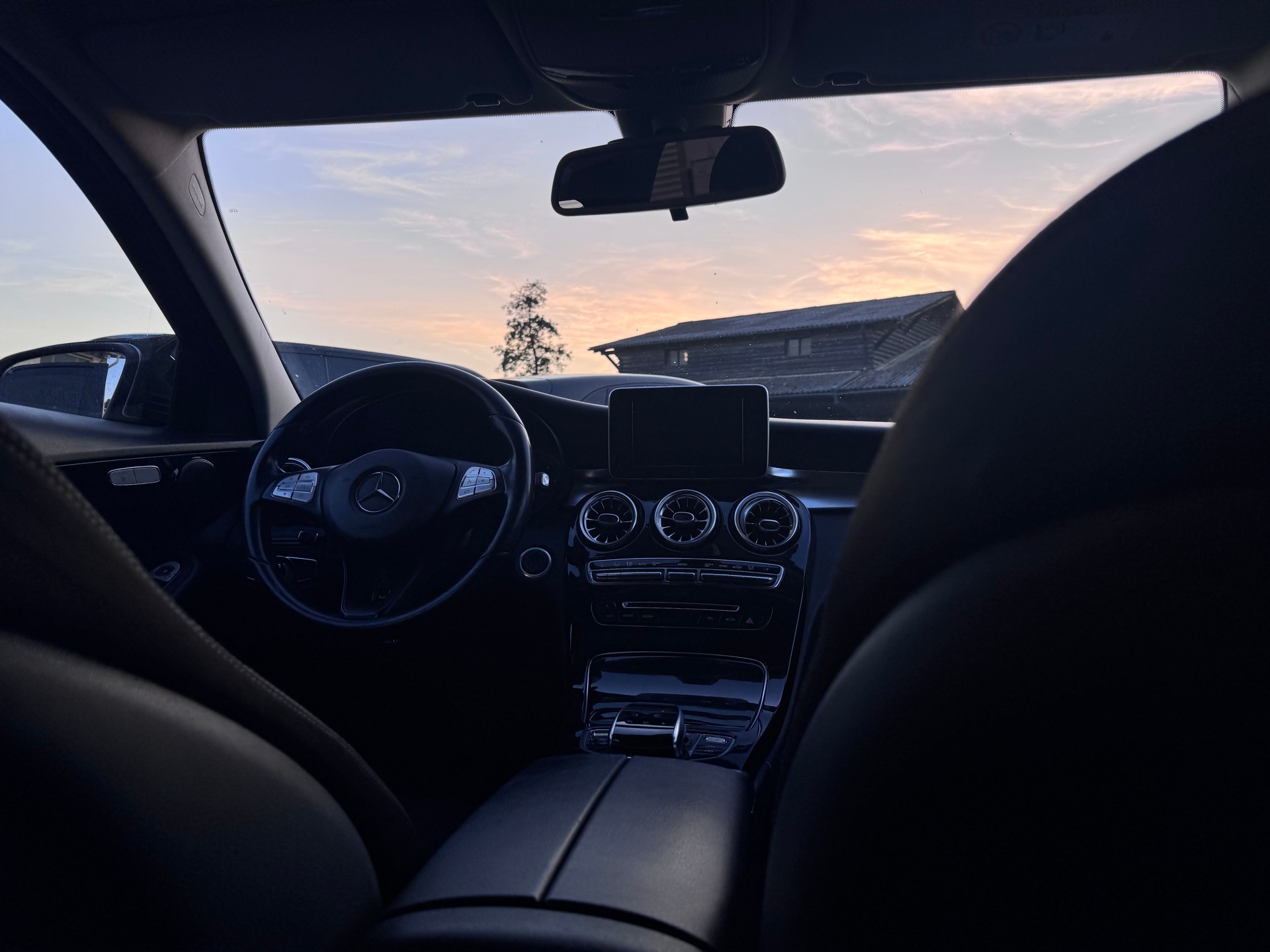 MERCEDES-BENZ C 250 BlueTEC 4Matic 7G-Tronic-image-8